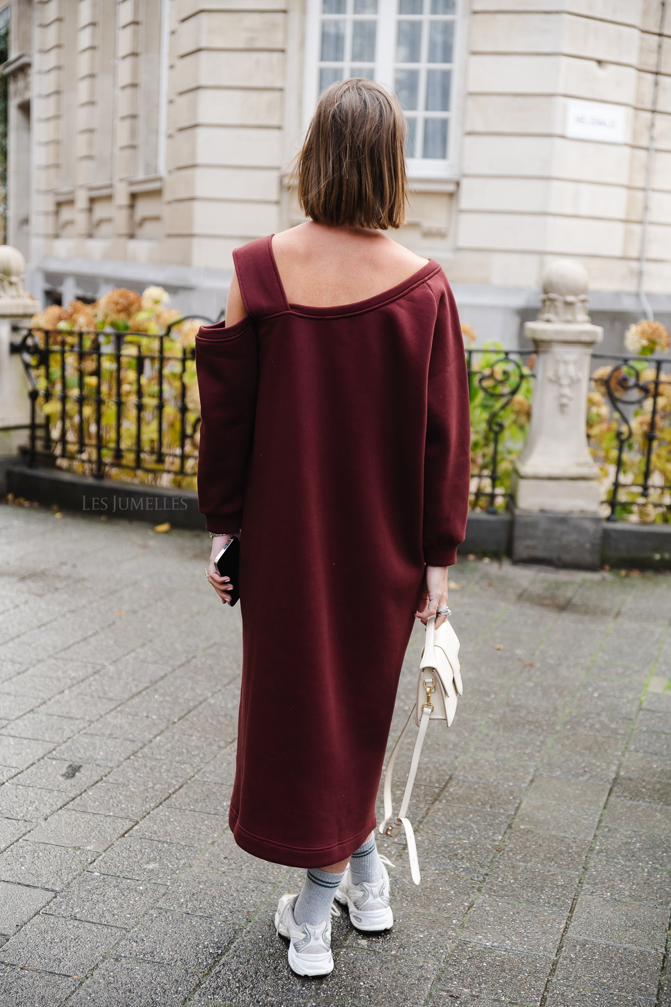 Robe pull Kyoto cerise