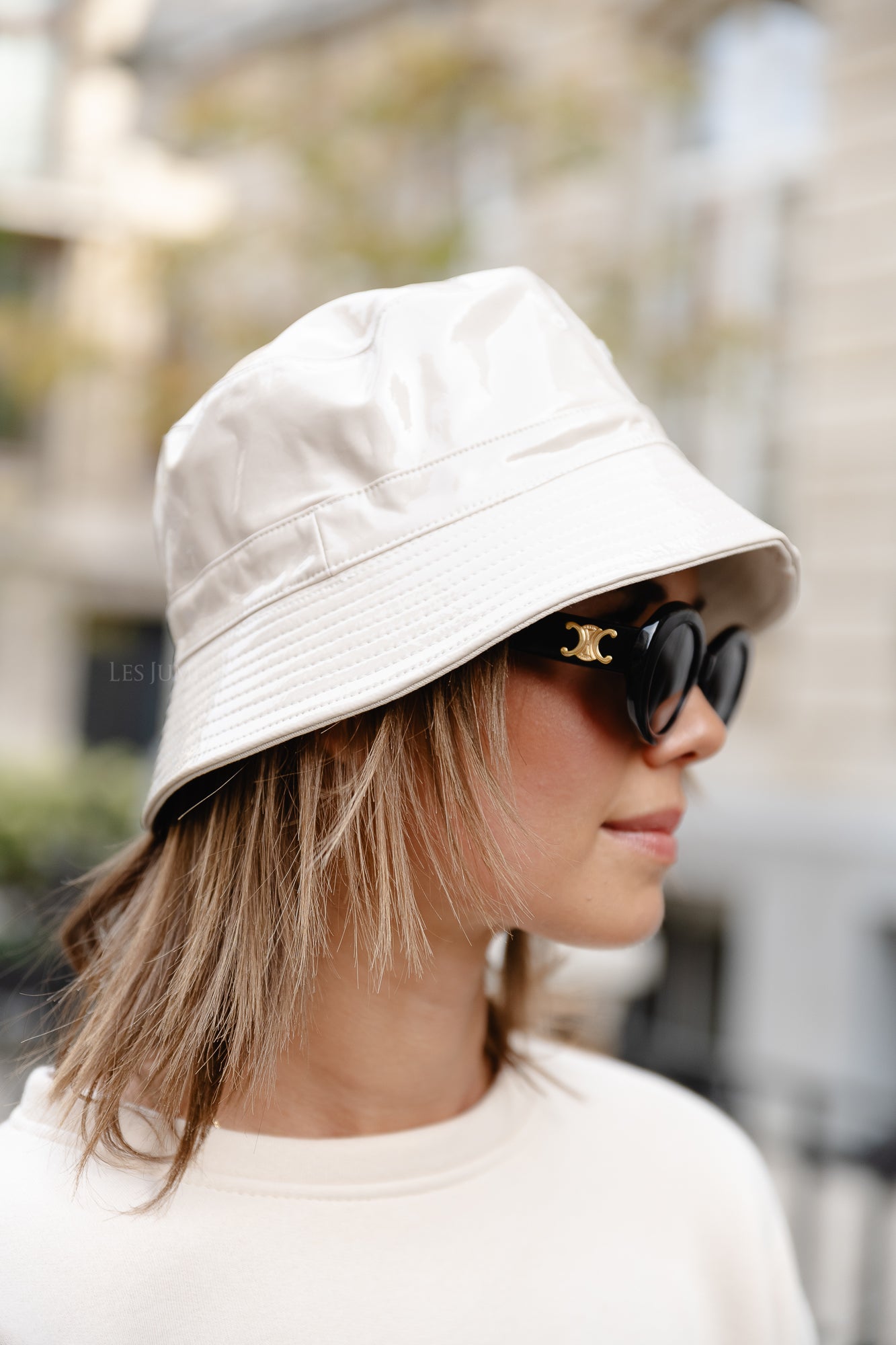 Bobette hat beige