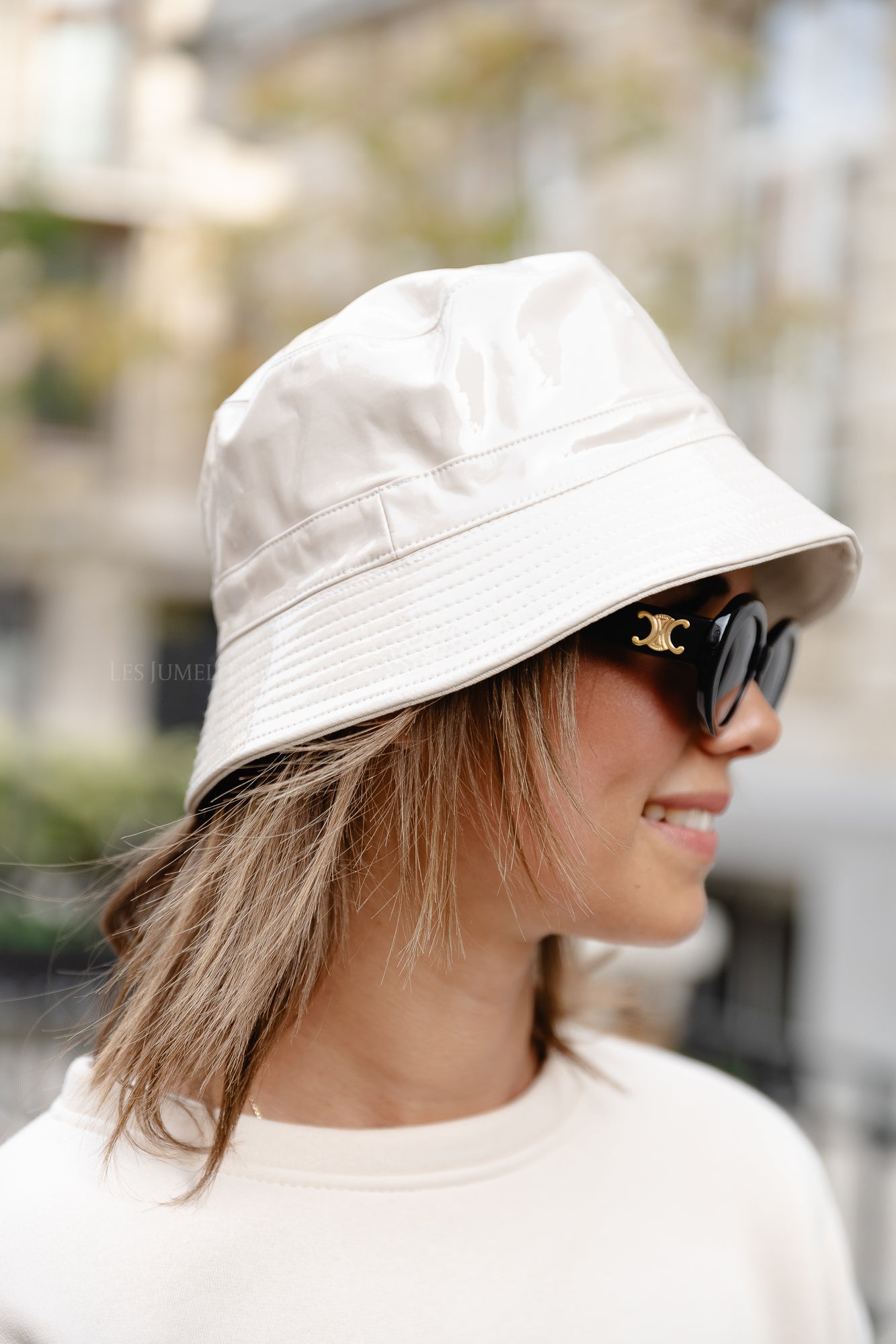 Bobette hat beige