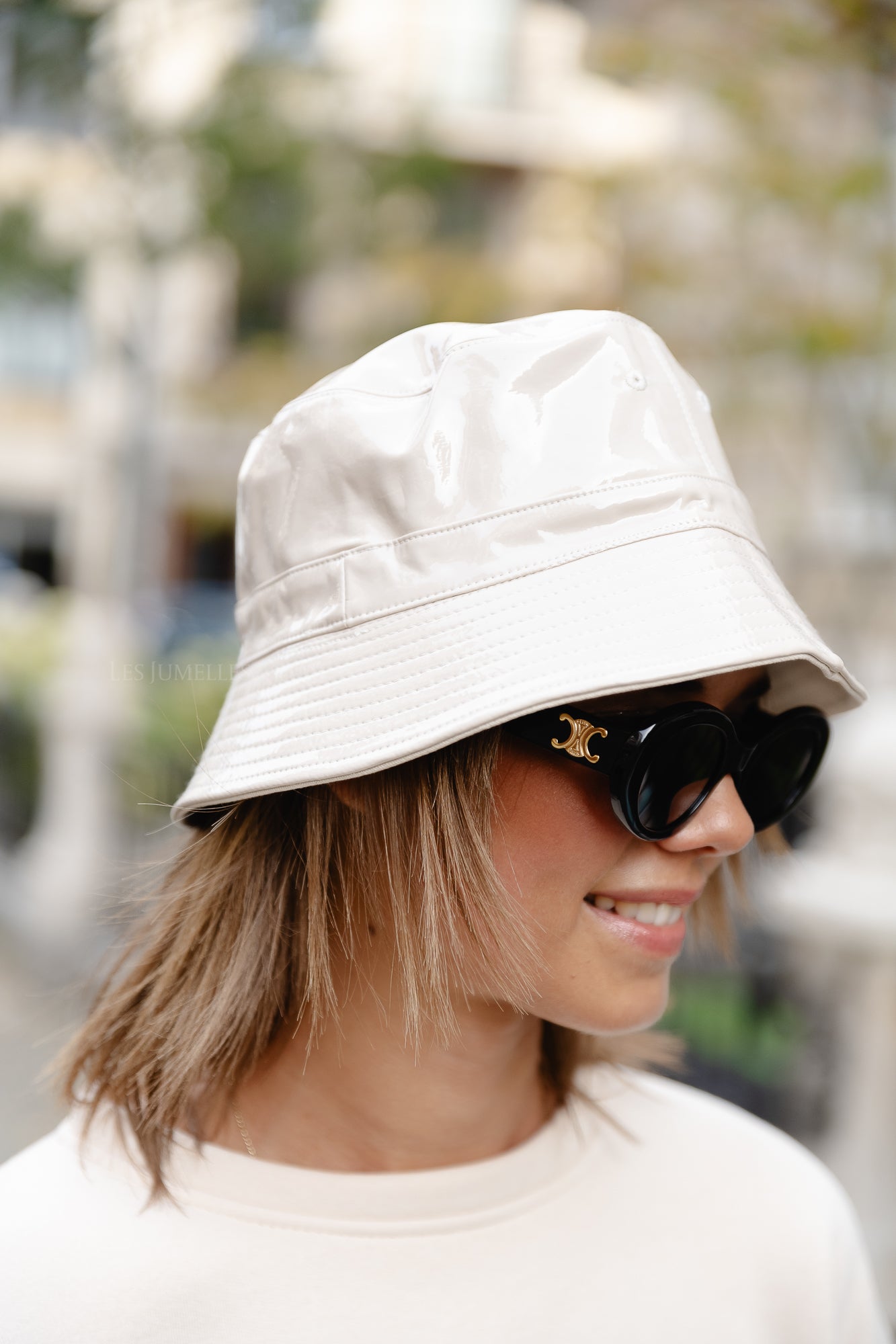 Bobette hat beige