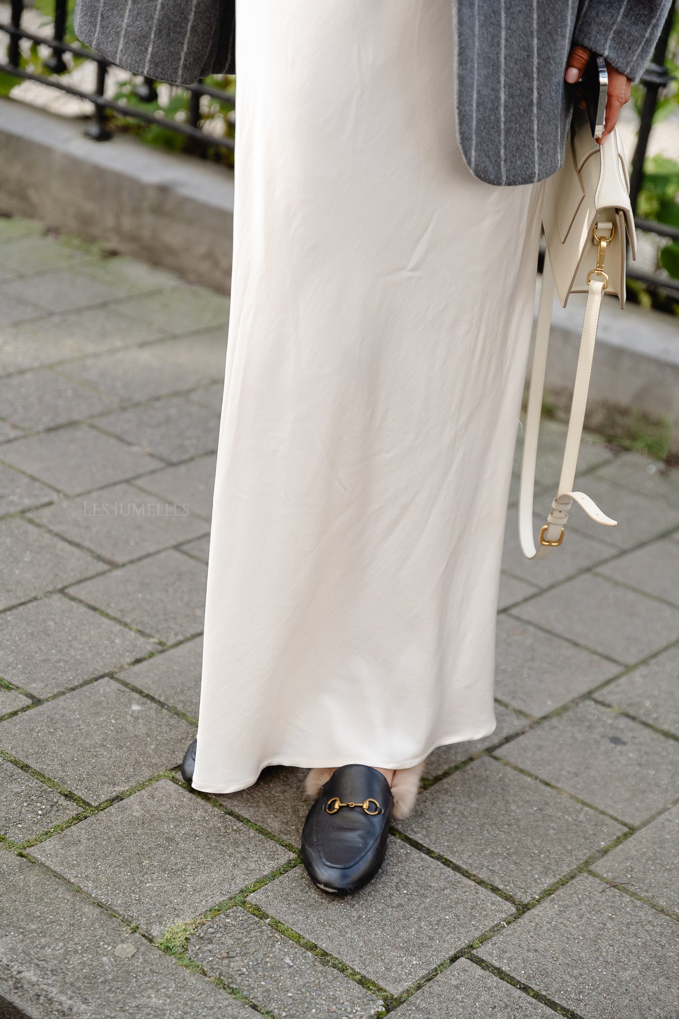 <tc>Rosemary jupe écru</tc>