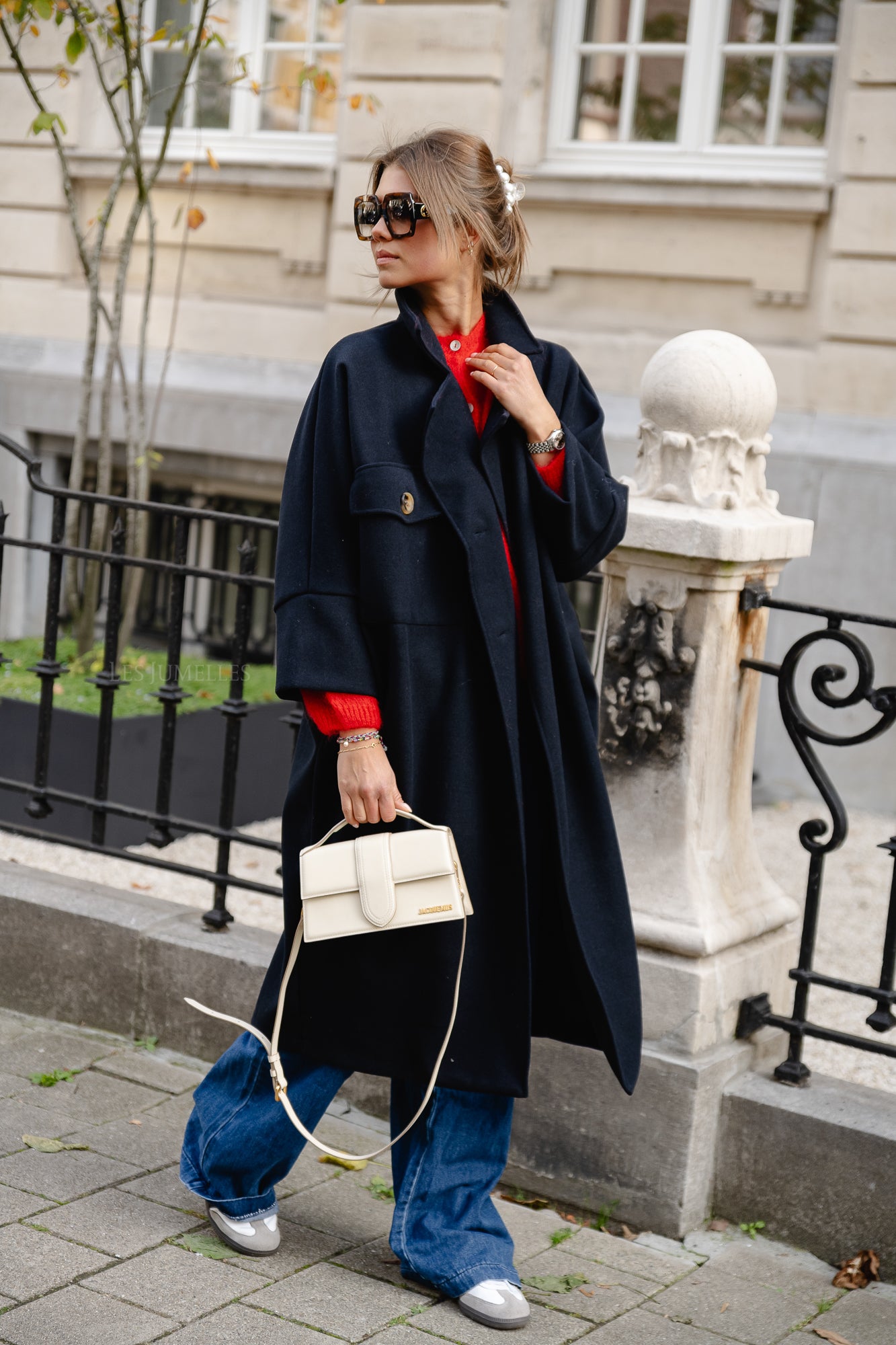 <tc>Juliane Mantel schwarz / mitternachtsblau</tc>