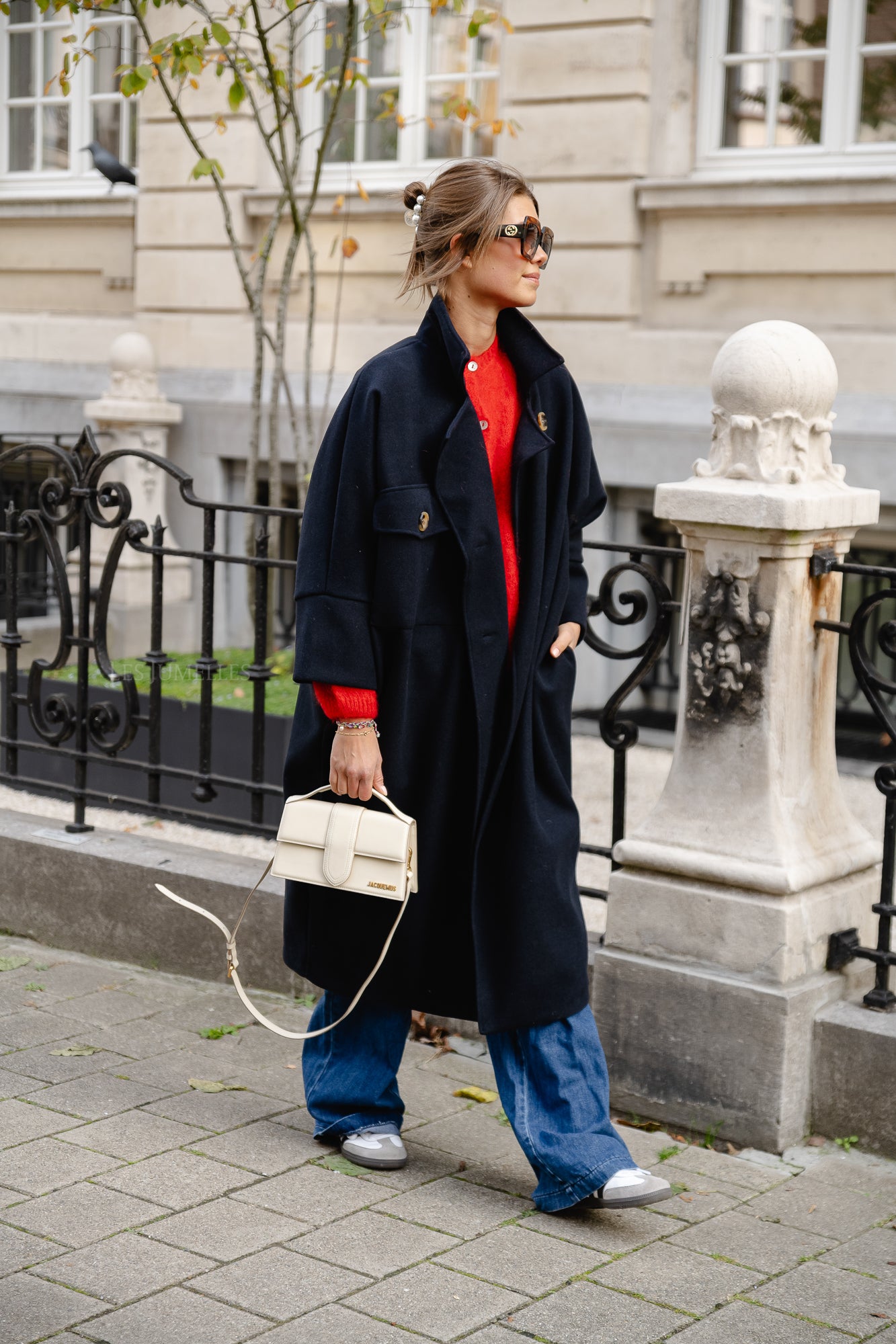 <tc>Juliane Mantel schwarz / mitternachtsblau</tc>