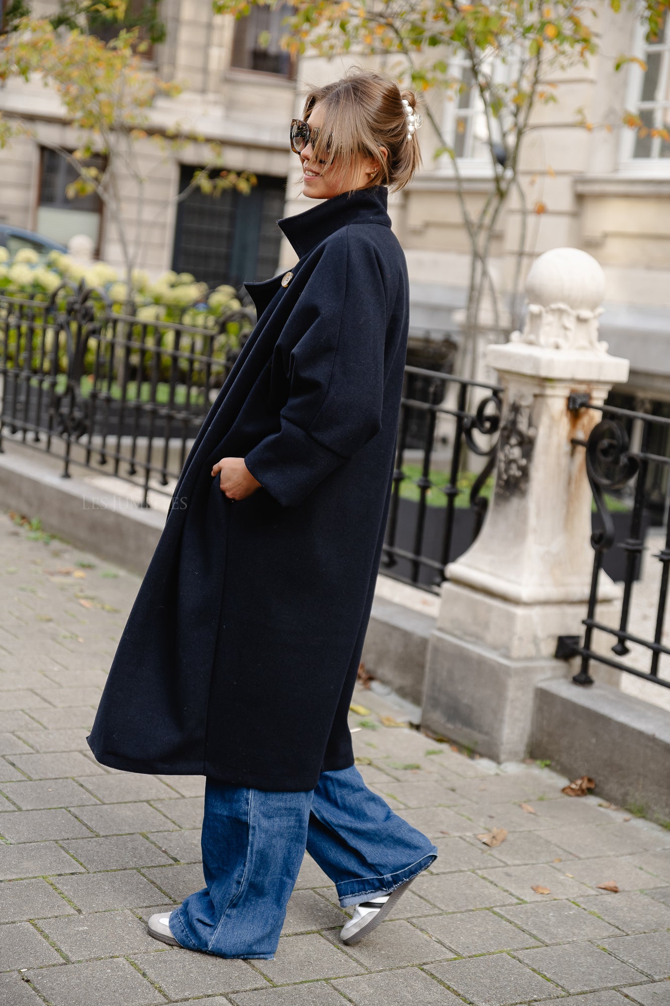 <tc>Juliane Mantel schwarz / mitternachtsblau</tc>