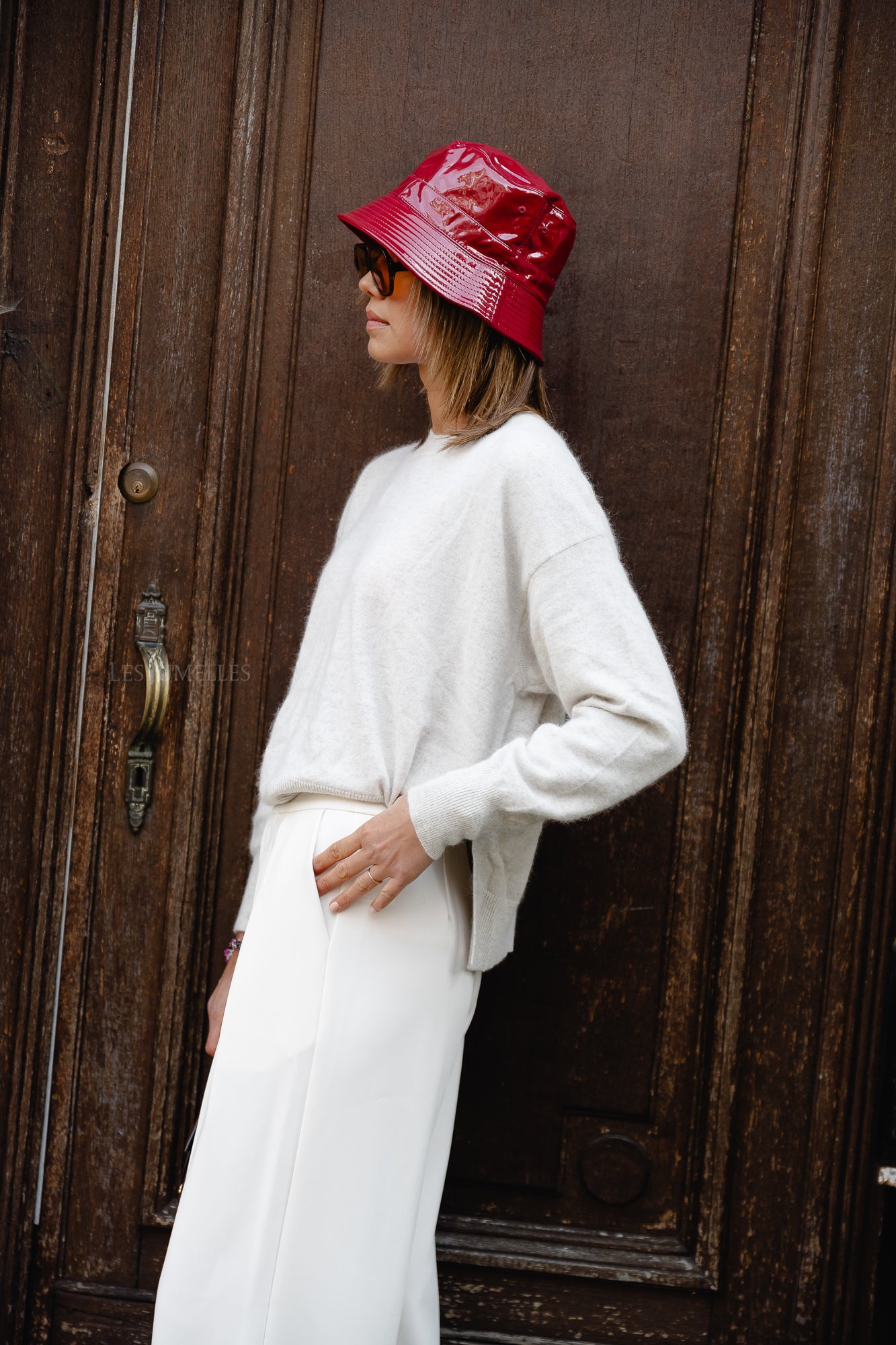 Pull Myra beige