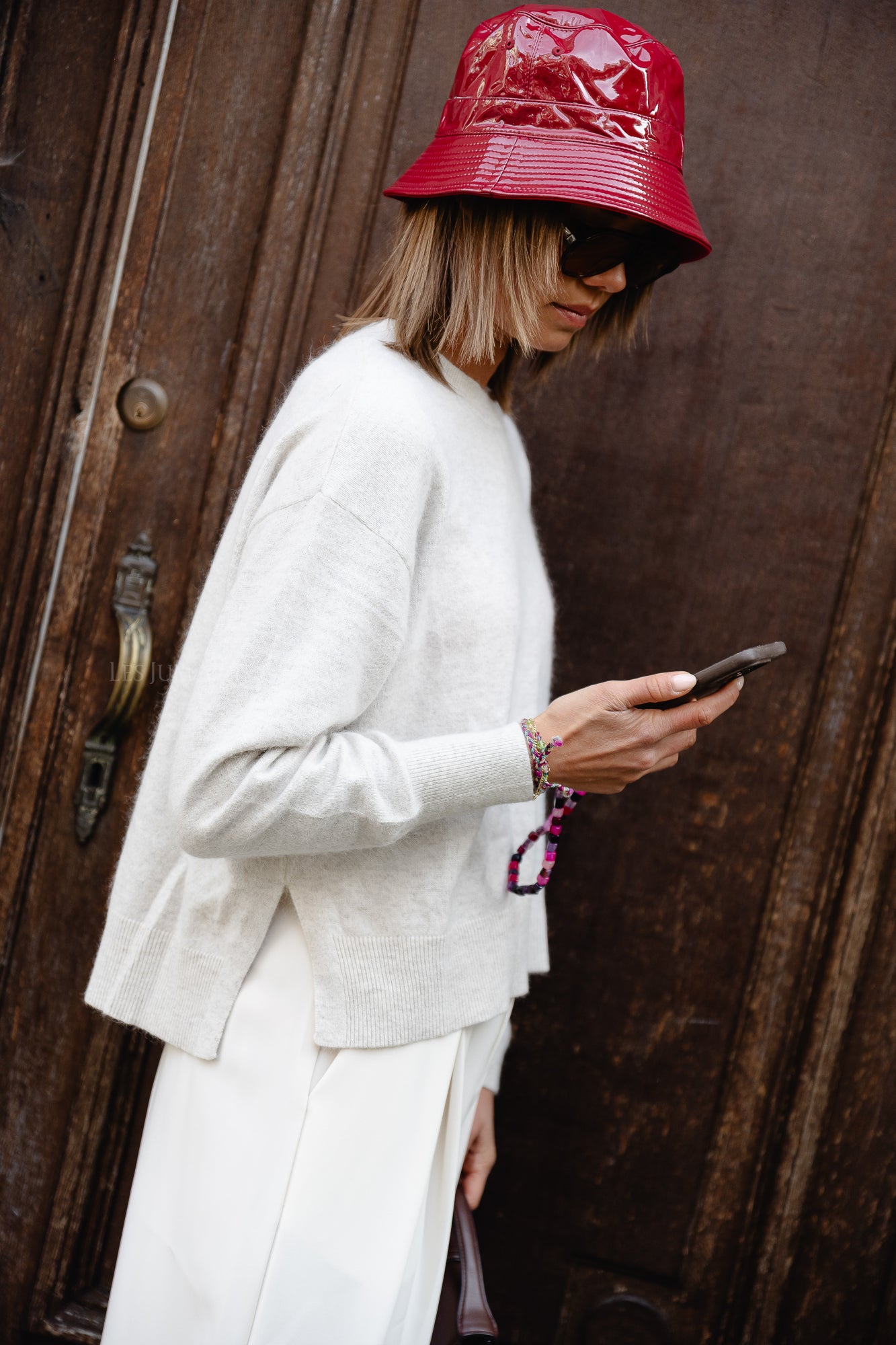 Pull Myra beige