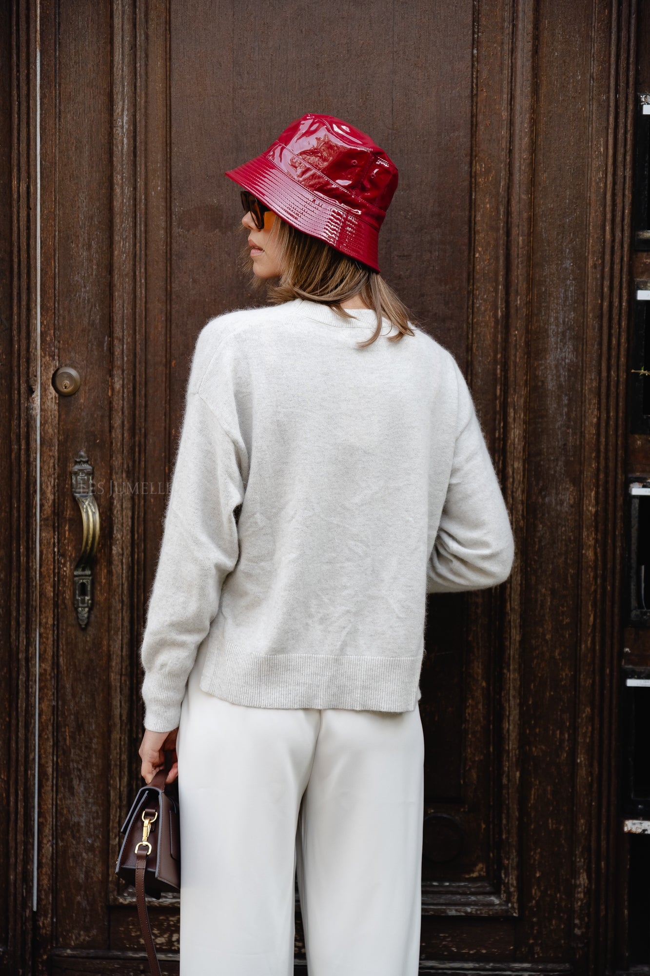 Pull Myra beige