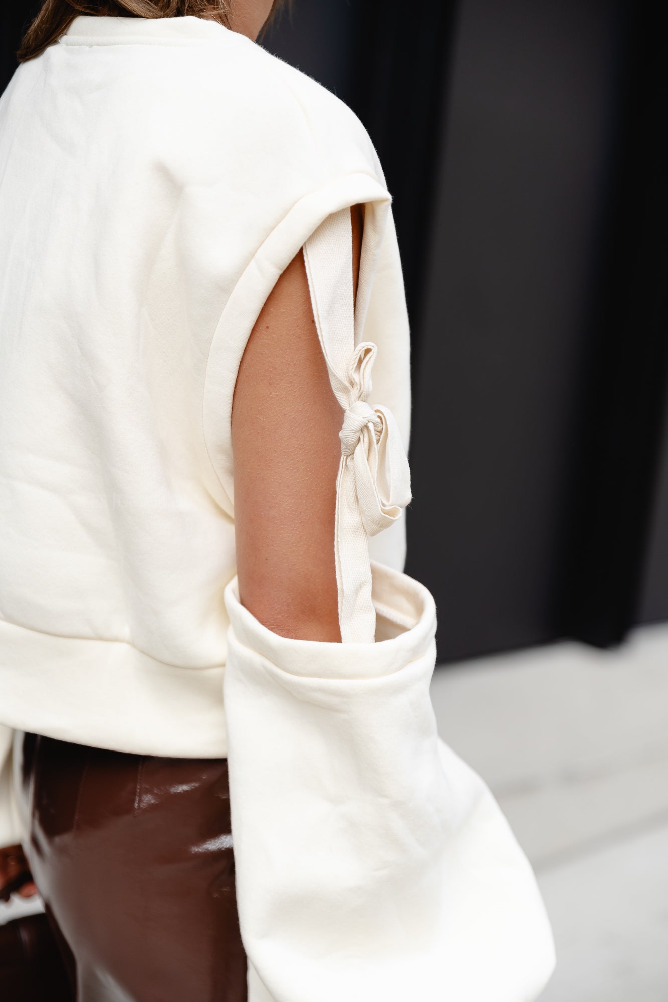 <tc>Jaiden Pullover Butter</tc>
