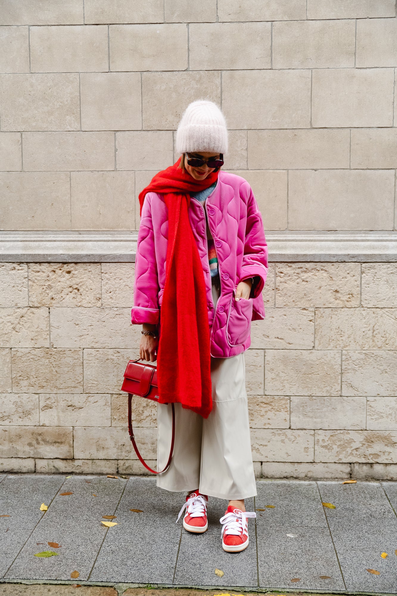 <tc>Roxanne Jacke candy rosa</tc>