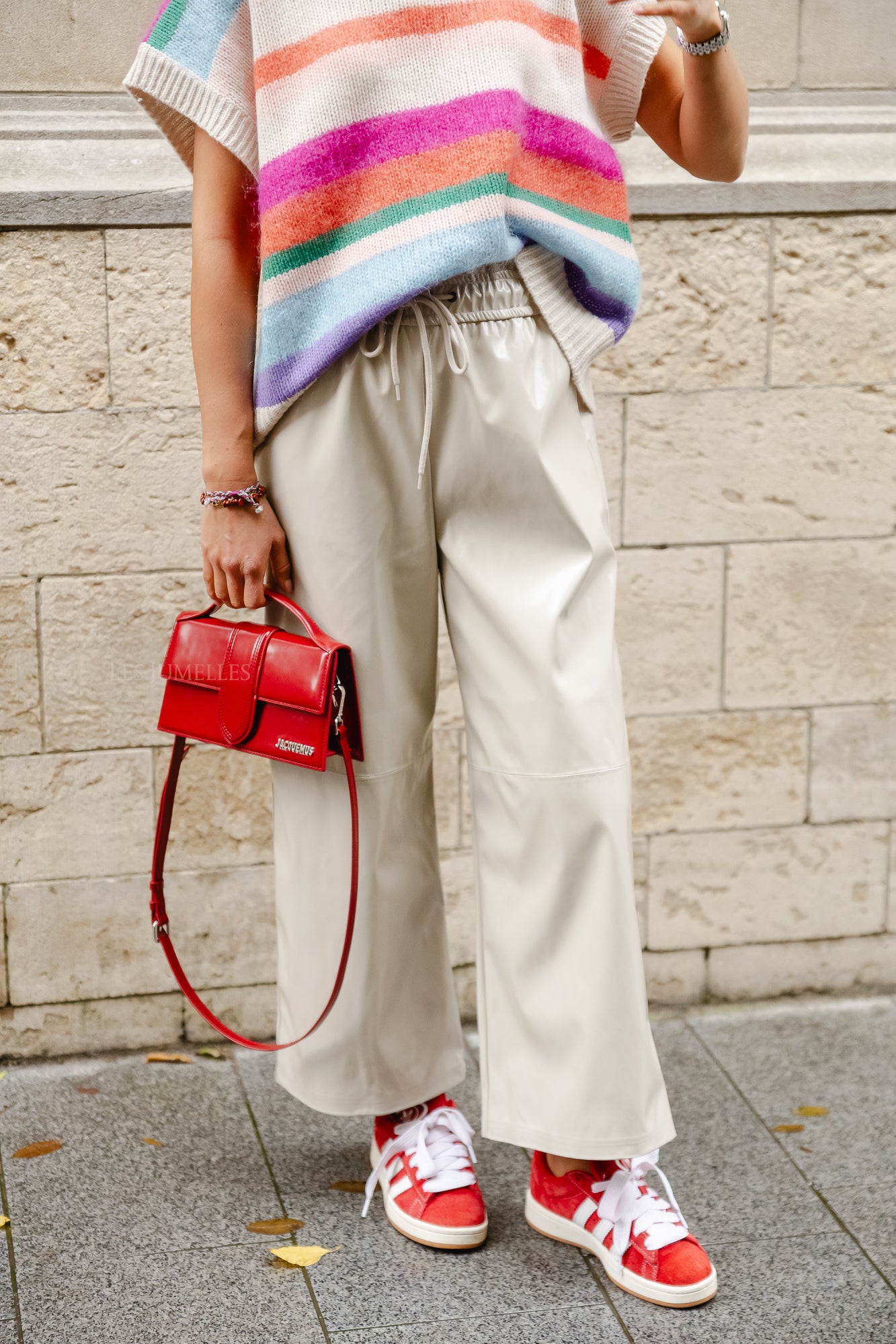 Haylie trousers beige