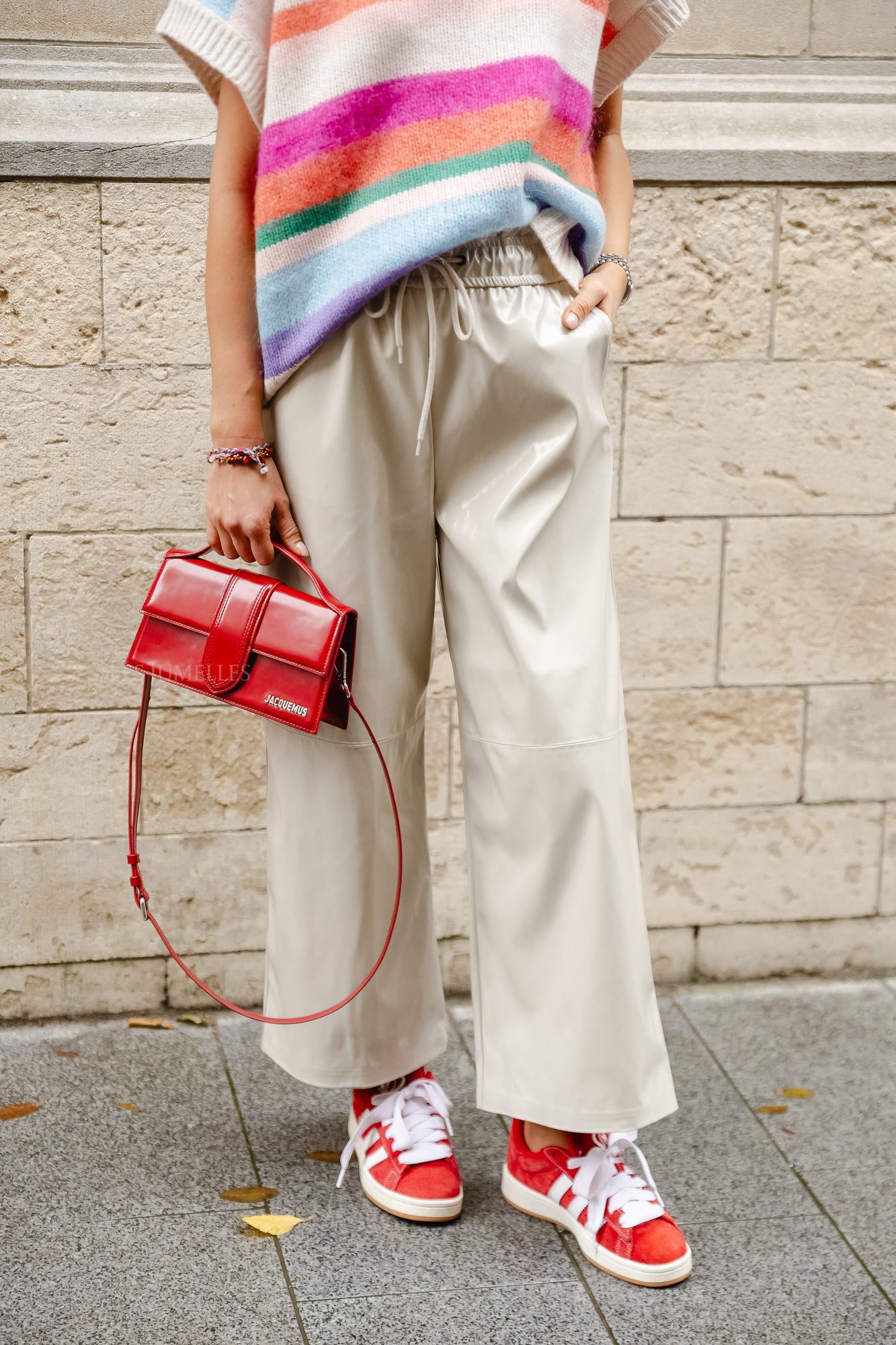 Haylie trousers beige