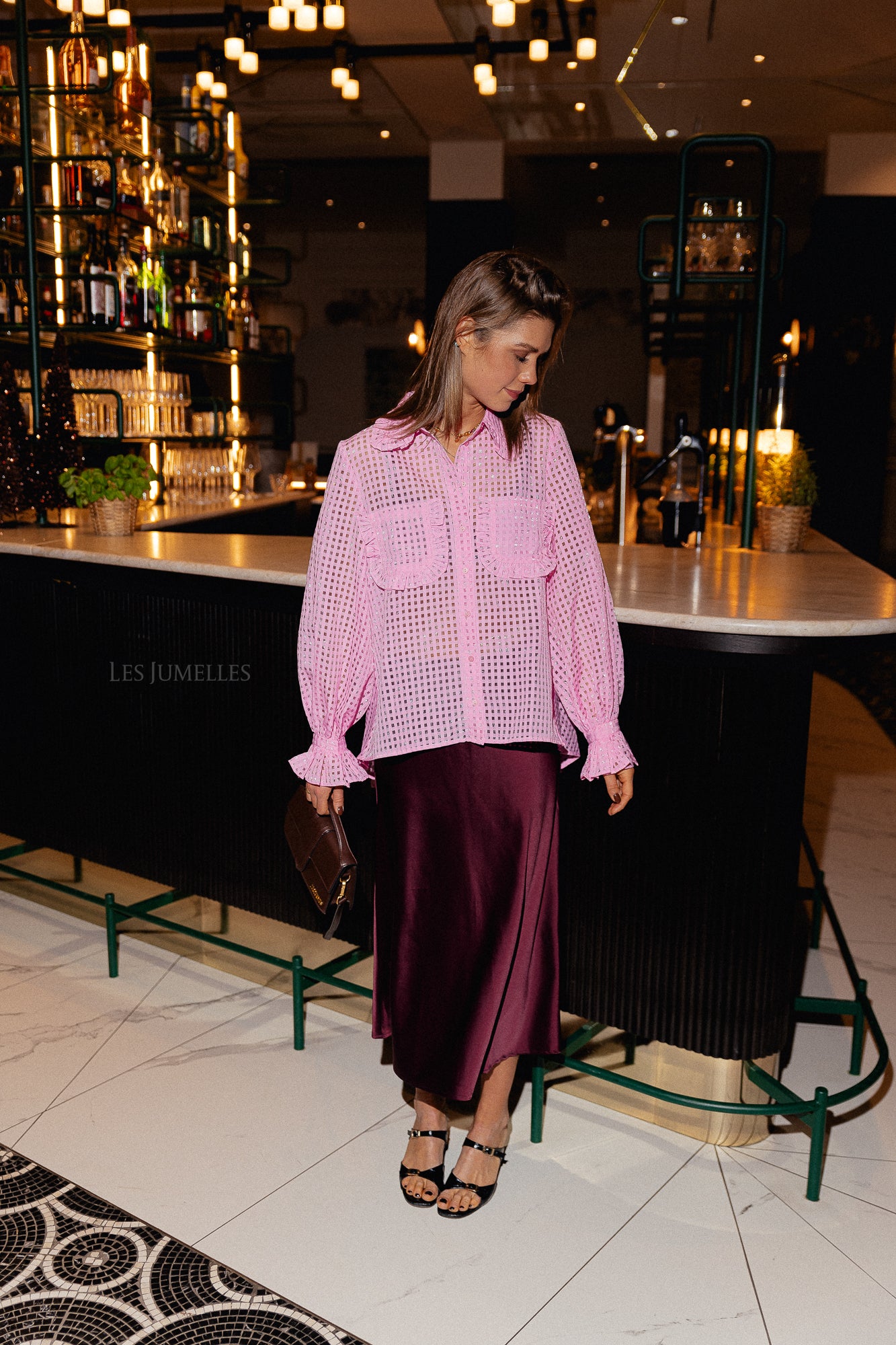 YASPella HW Midirock Bordeaux