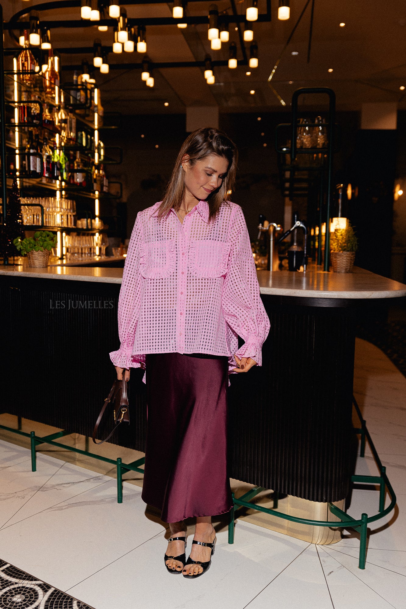YASPella HW Midirock Bordeaux