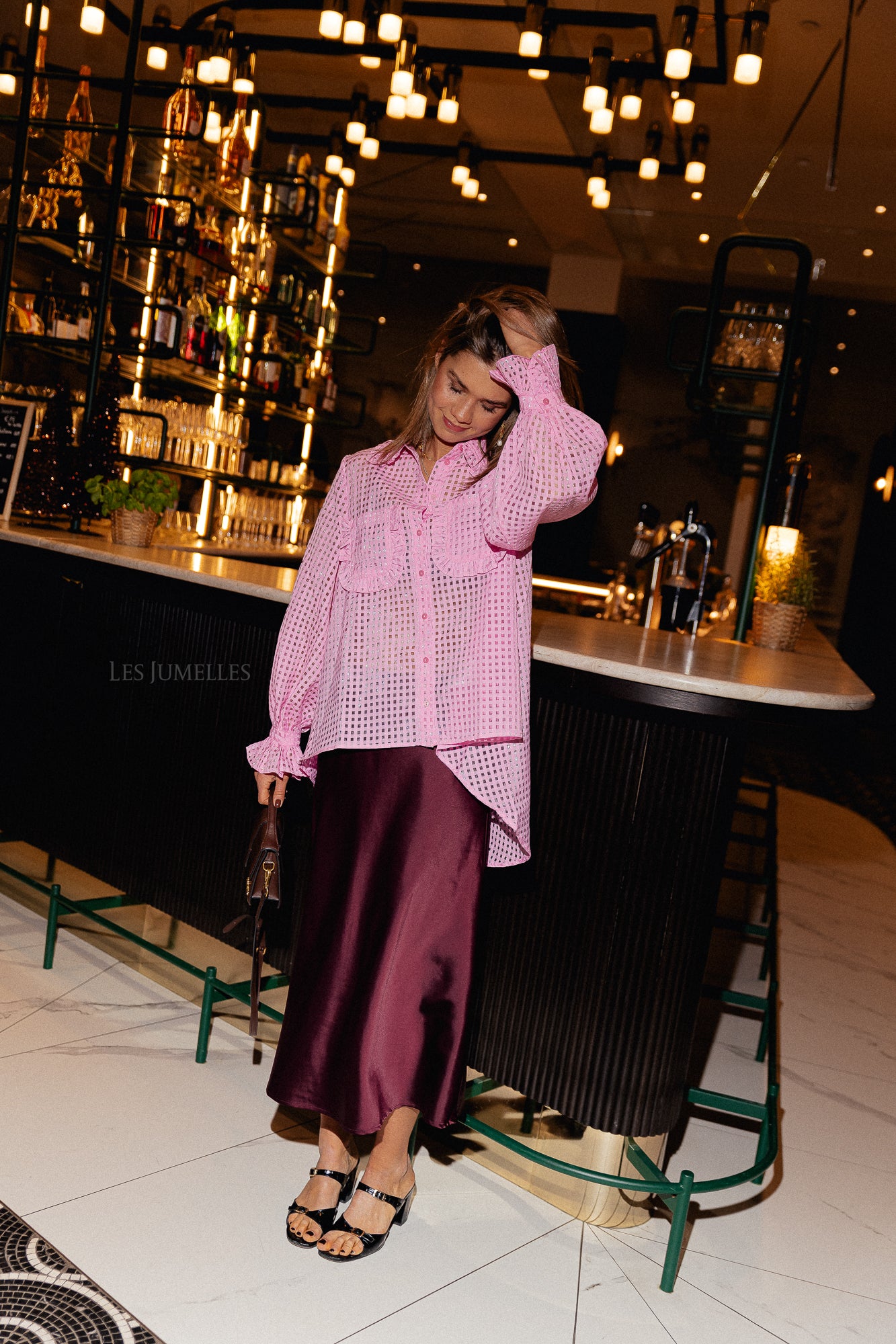 YASPella HW Midirock Bordeaux