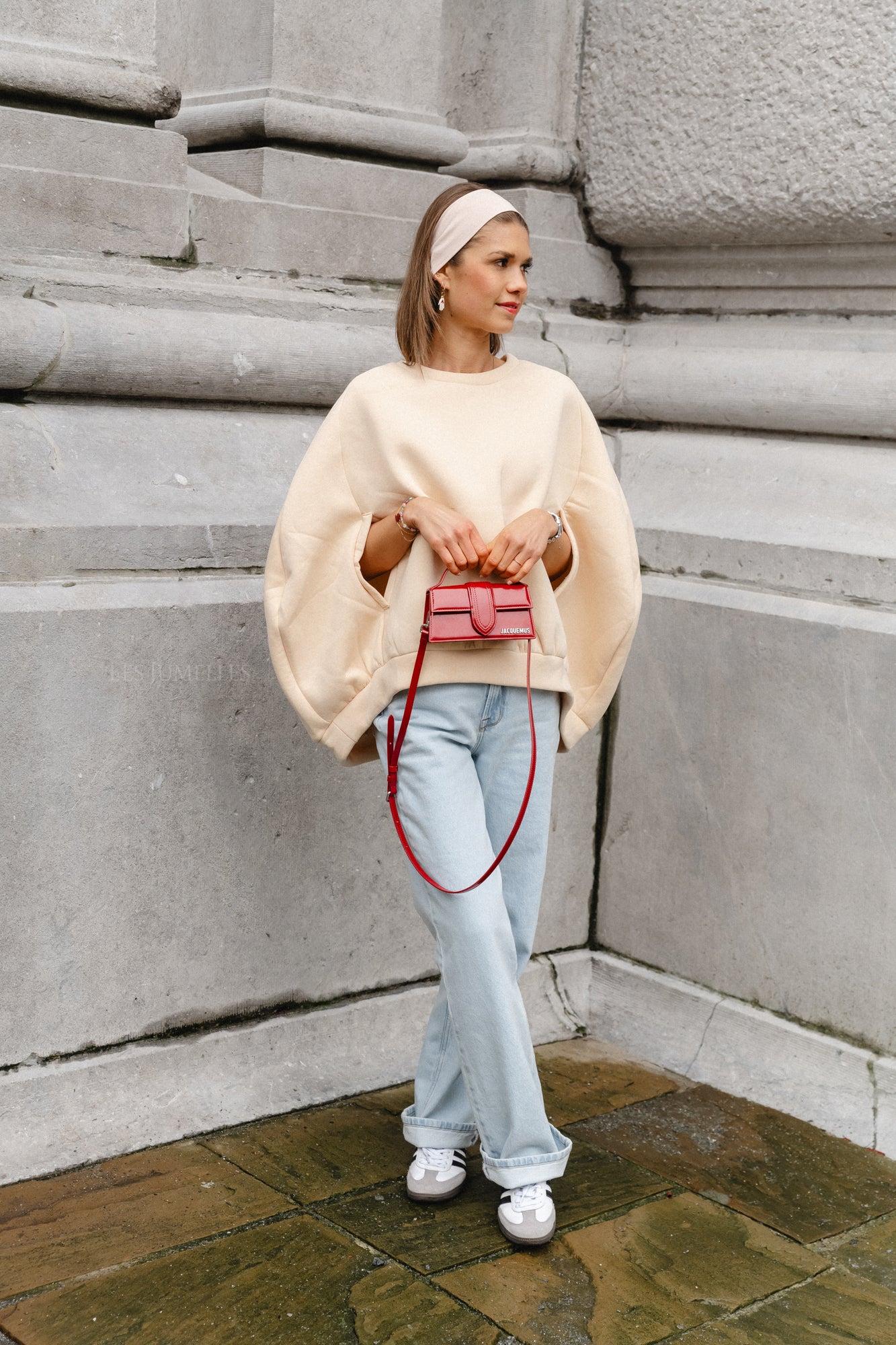 Romee-Pullover-Butter