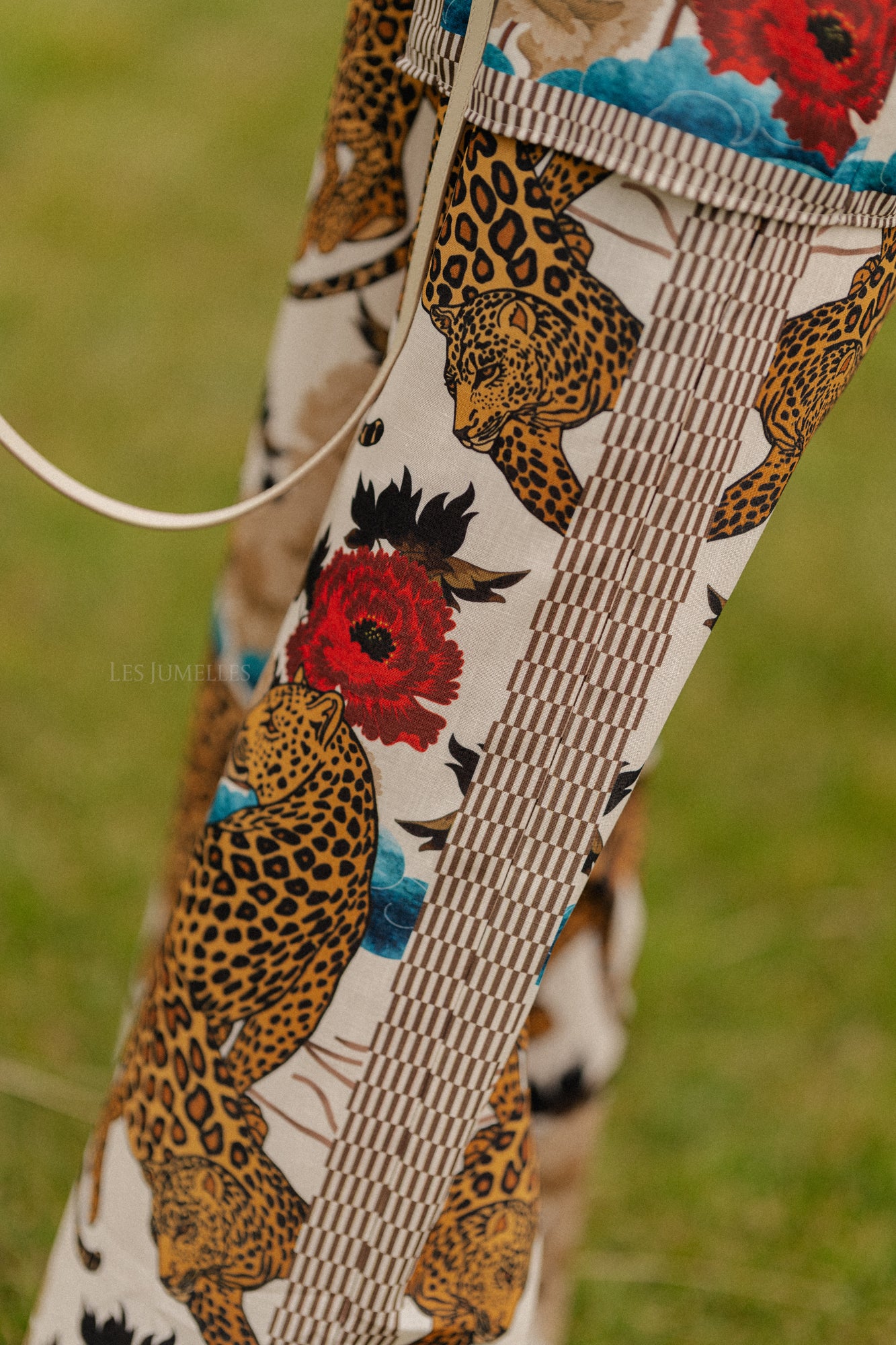 <tc>YASTucka HW broek amparo blauw</tc>