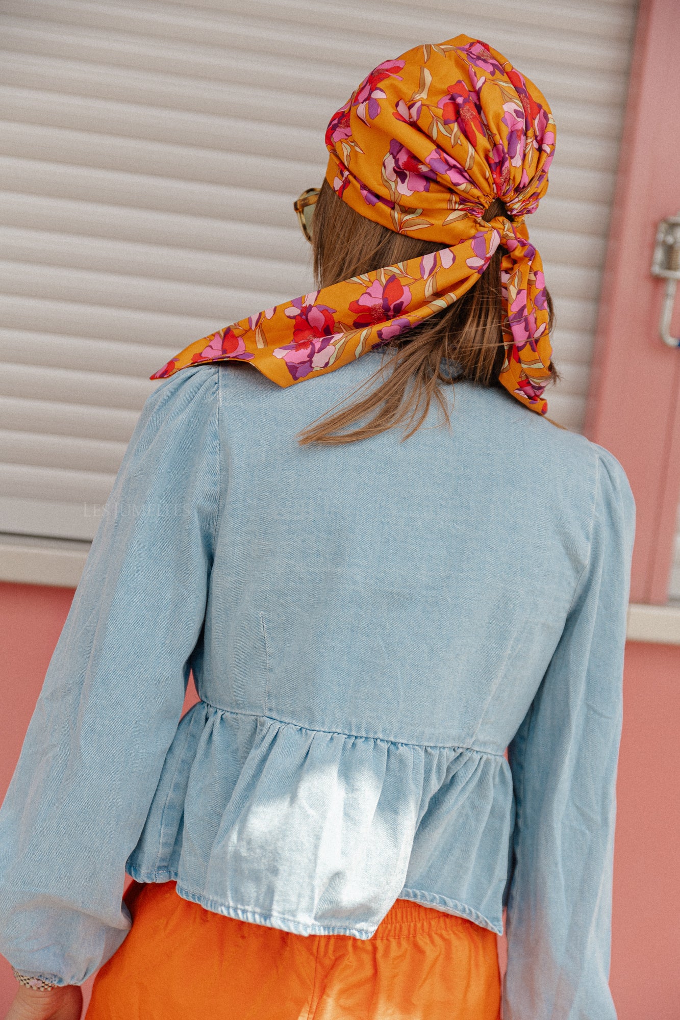 <tc>Pantalon en crochet Penelope écru</tc>