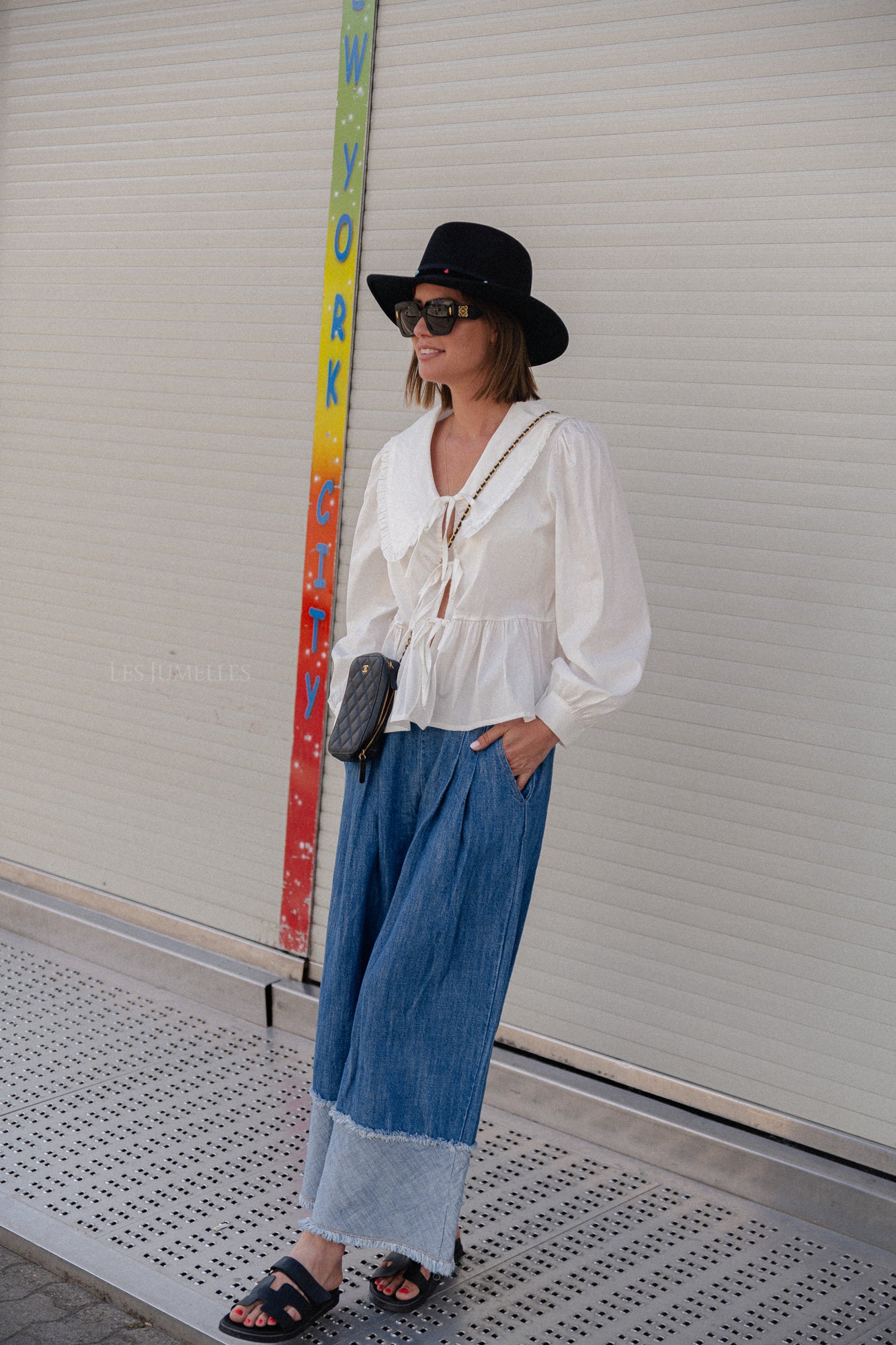 Jake trousers beige