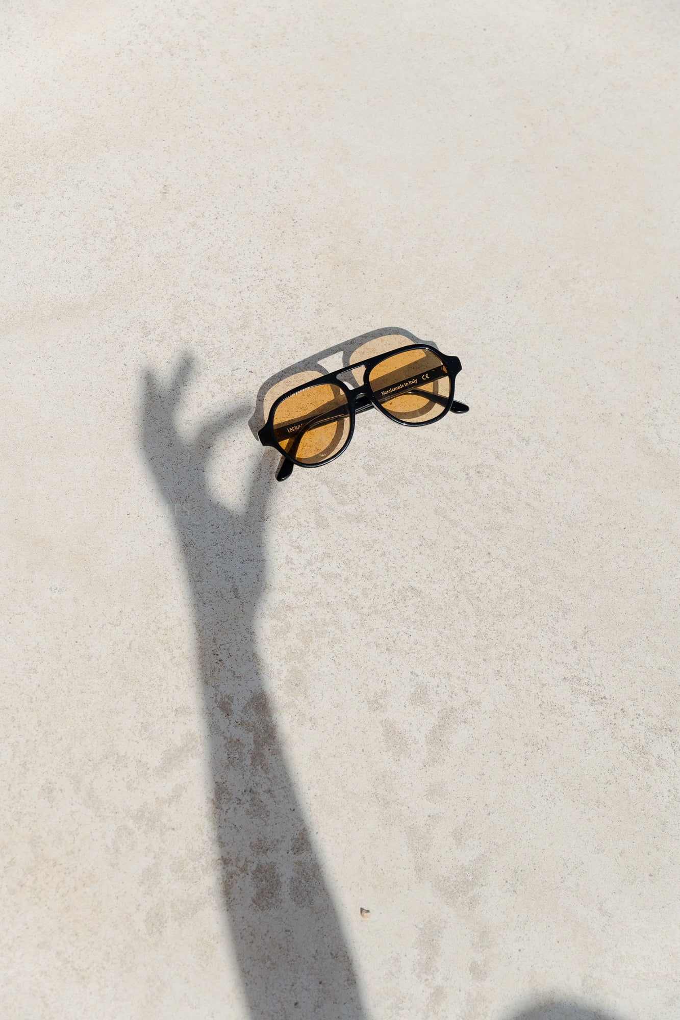 Olivia sunglasses orange