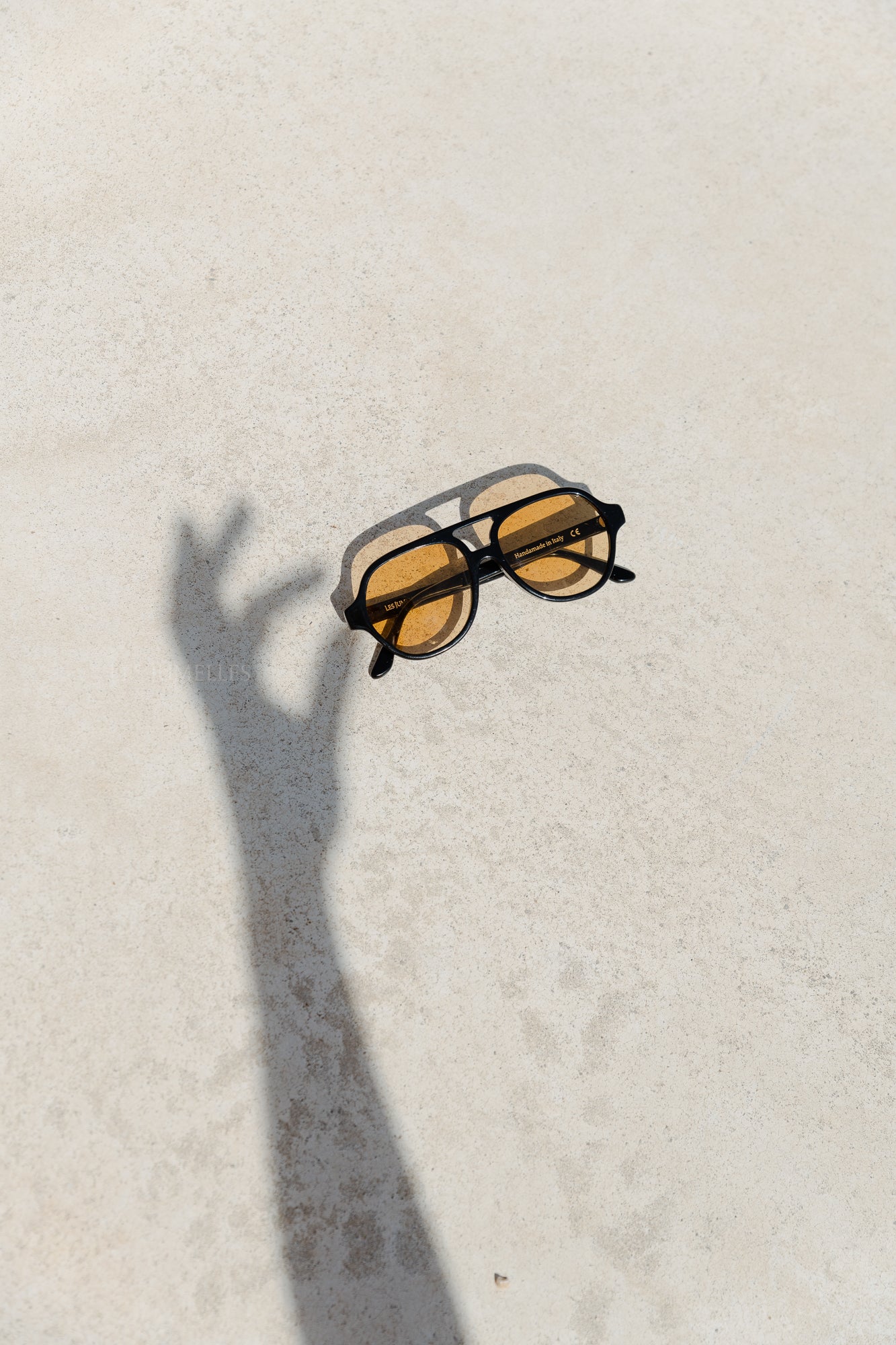 Olivia sunglasses orange