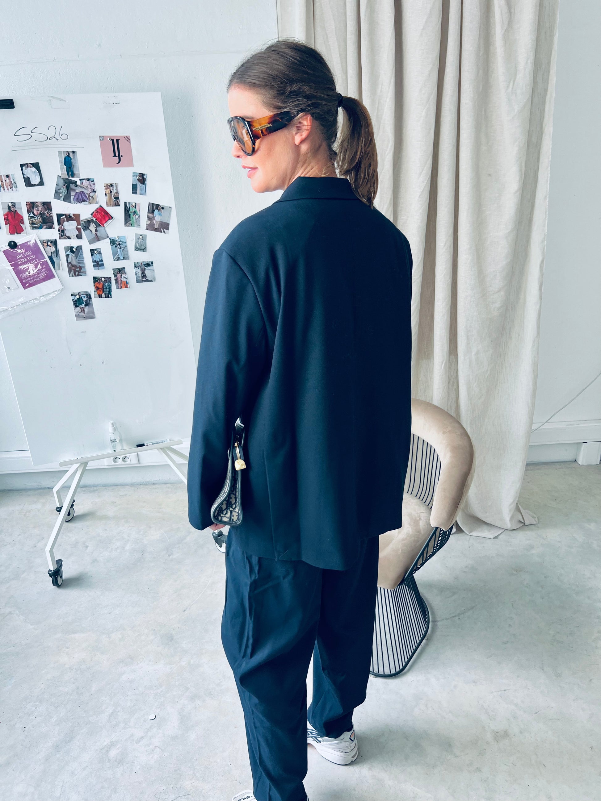 Gleni trousers night sky