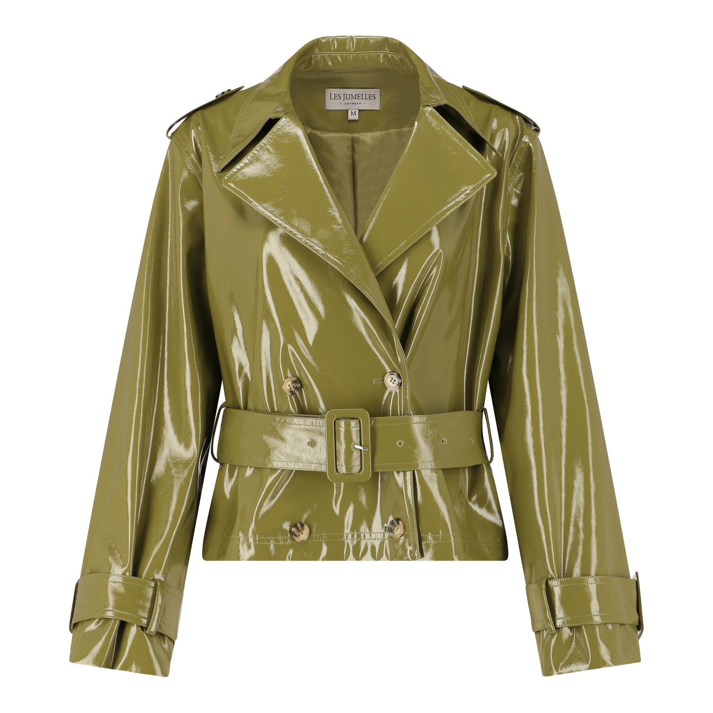 Mary Kate Jacke oliv