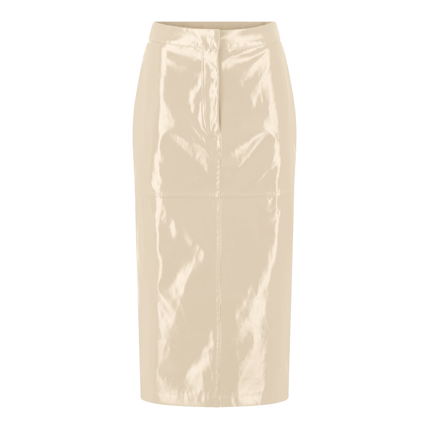 Hillary skirt beige