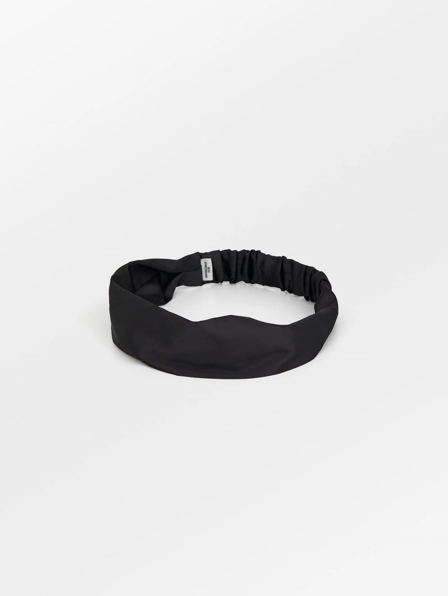 Luster hairband black