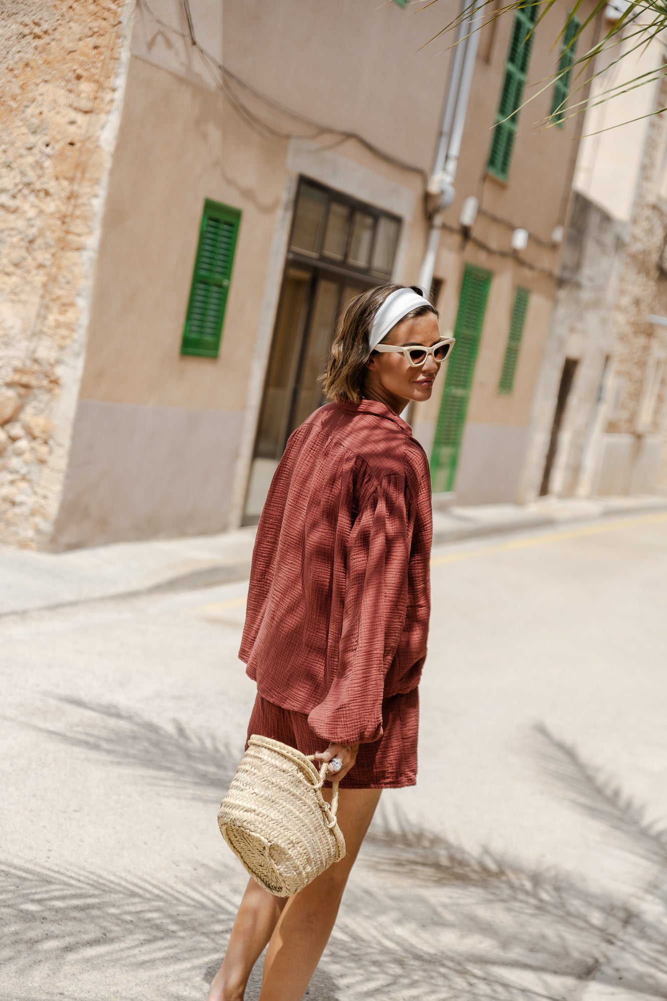 <tc>Abigail tetra set marsala</tc>