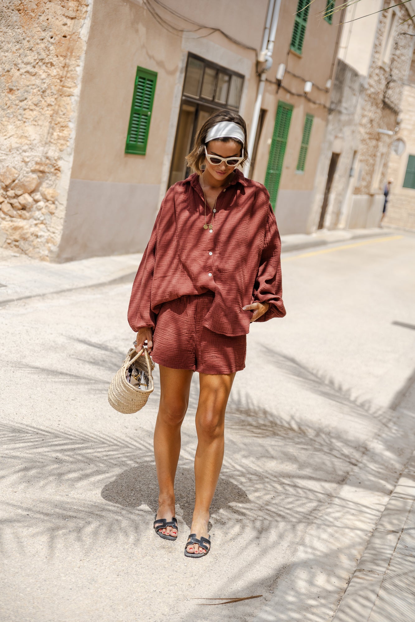<tc>Abigail tetra set marsala</tc>