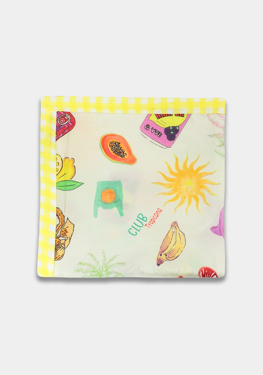 Tropicana scarf
