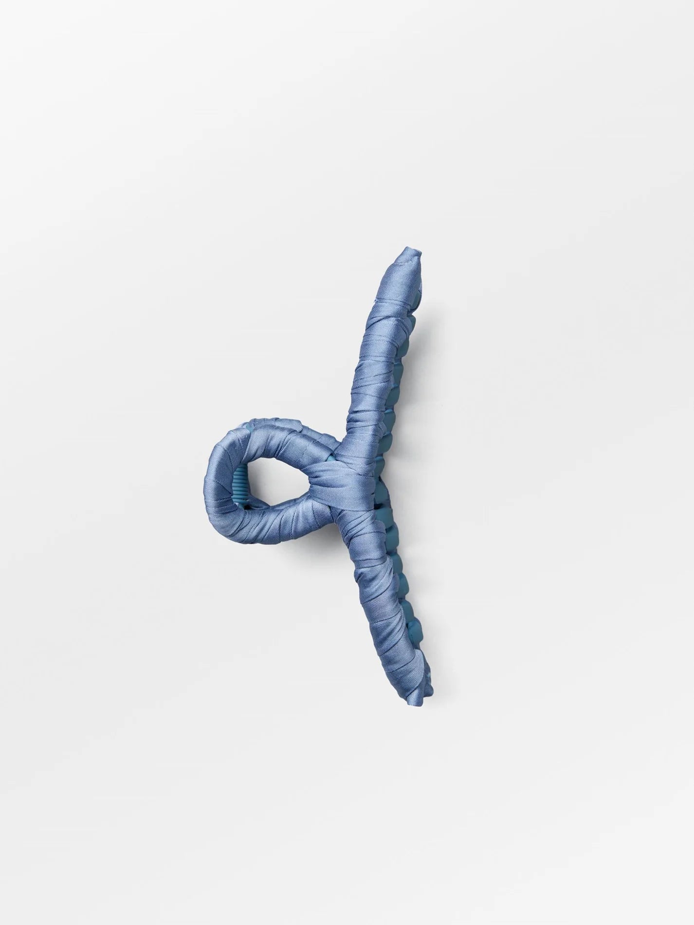Luster Celabrina hair claw sargasso sea blue