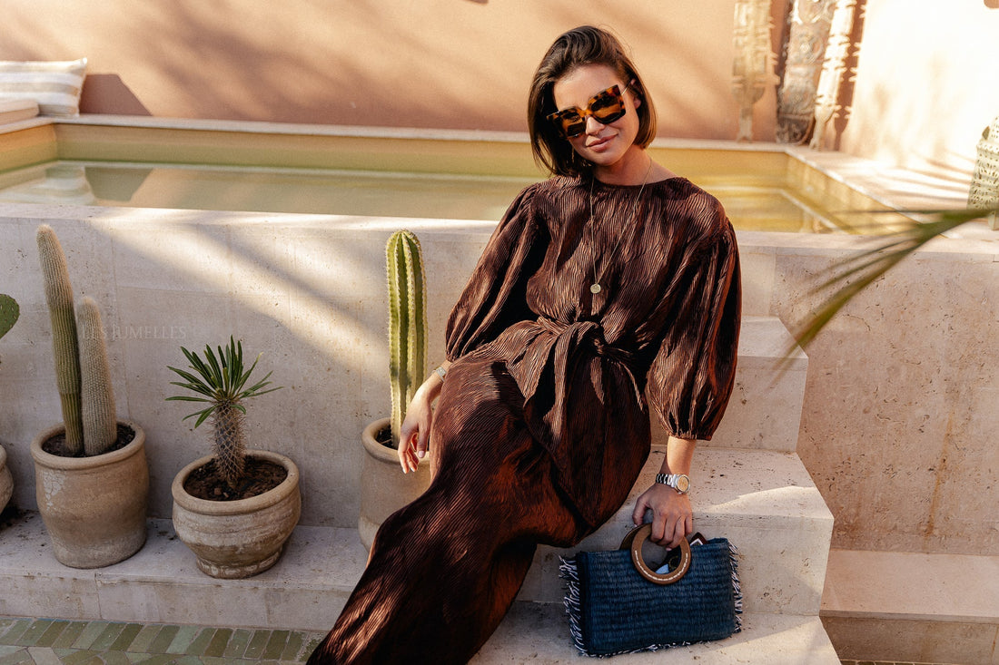 A Summer Escape to Marrakesh – Effortless Elegance Awaits