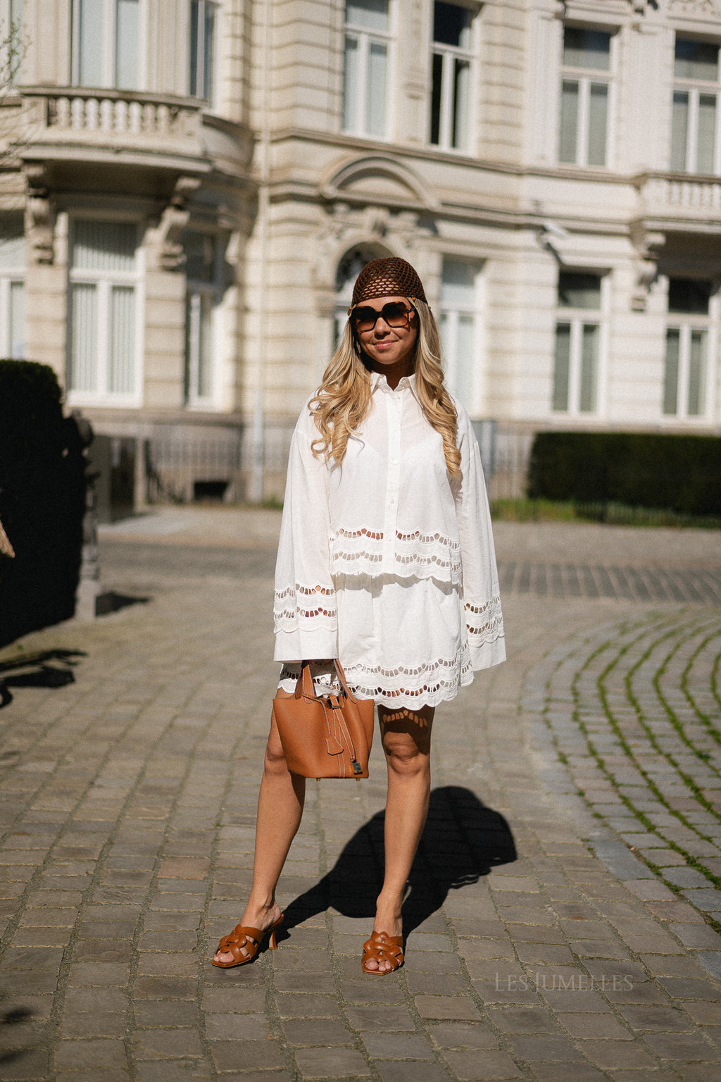 Sophia blouse off-white