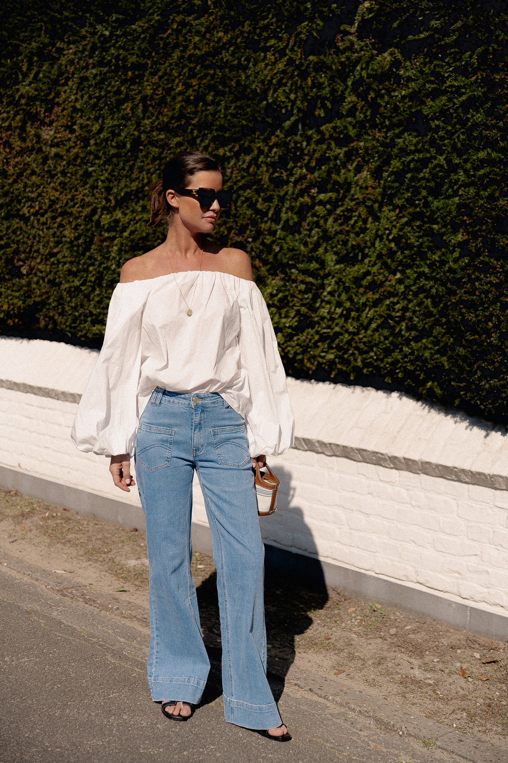 Jeans LisbonSW bleu denim