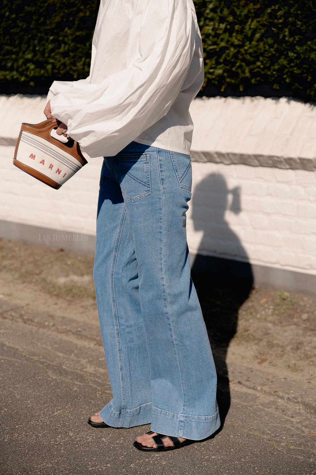 Jeans LisbonSW bleu denim