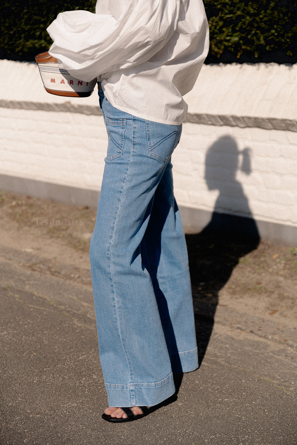 Jeans LisbonSW bleu denim