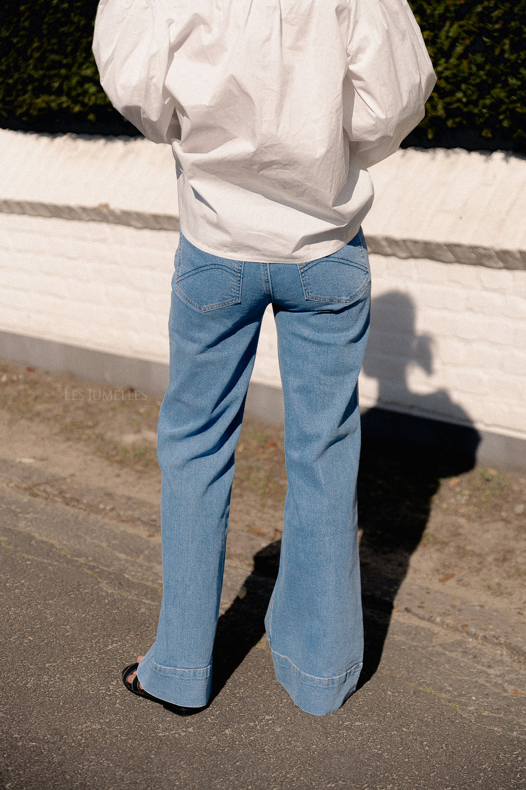 Jeans LisbonSW bleu denim