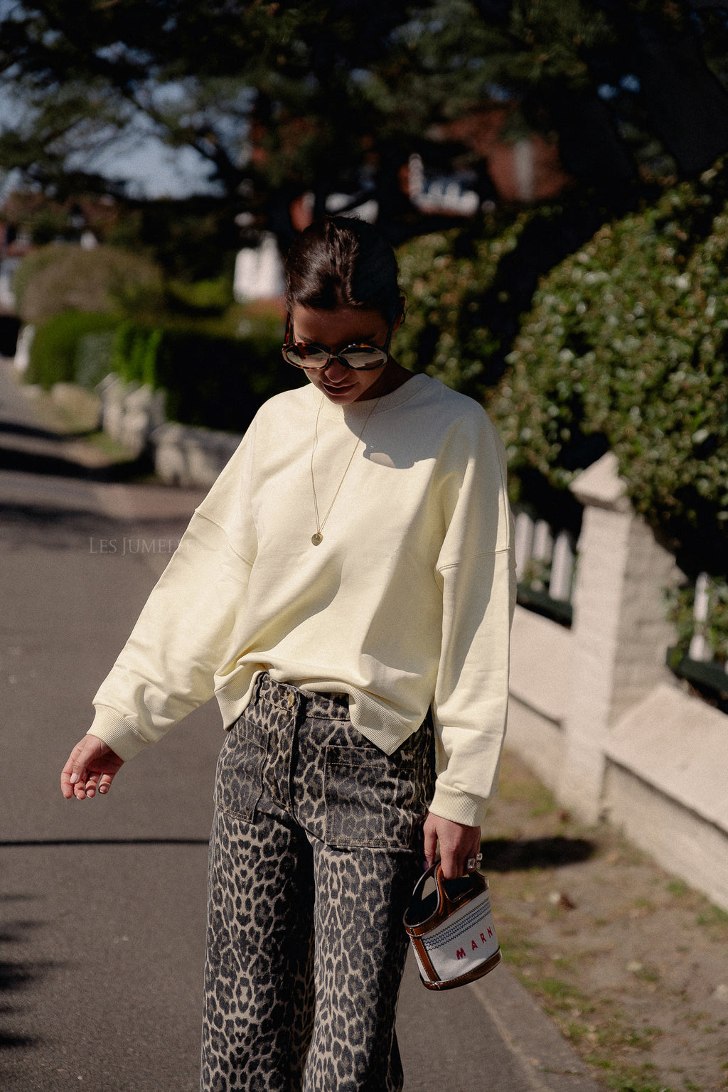 Pull Natacha crème