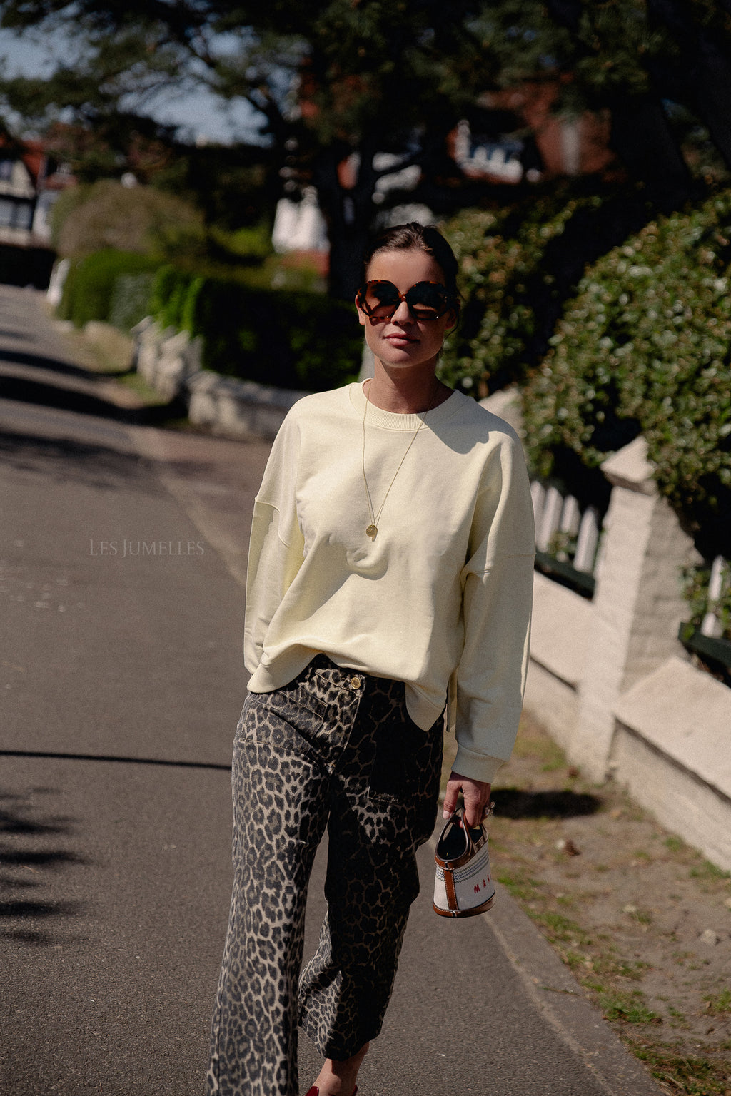 Pull Natacha crème