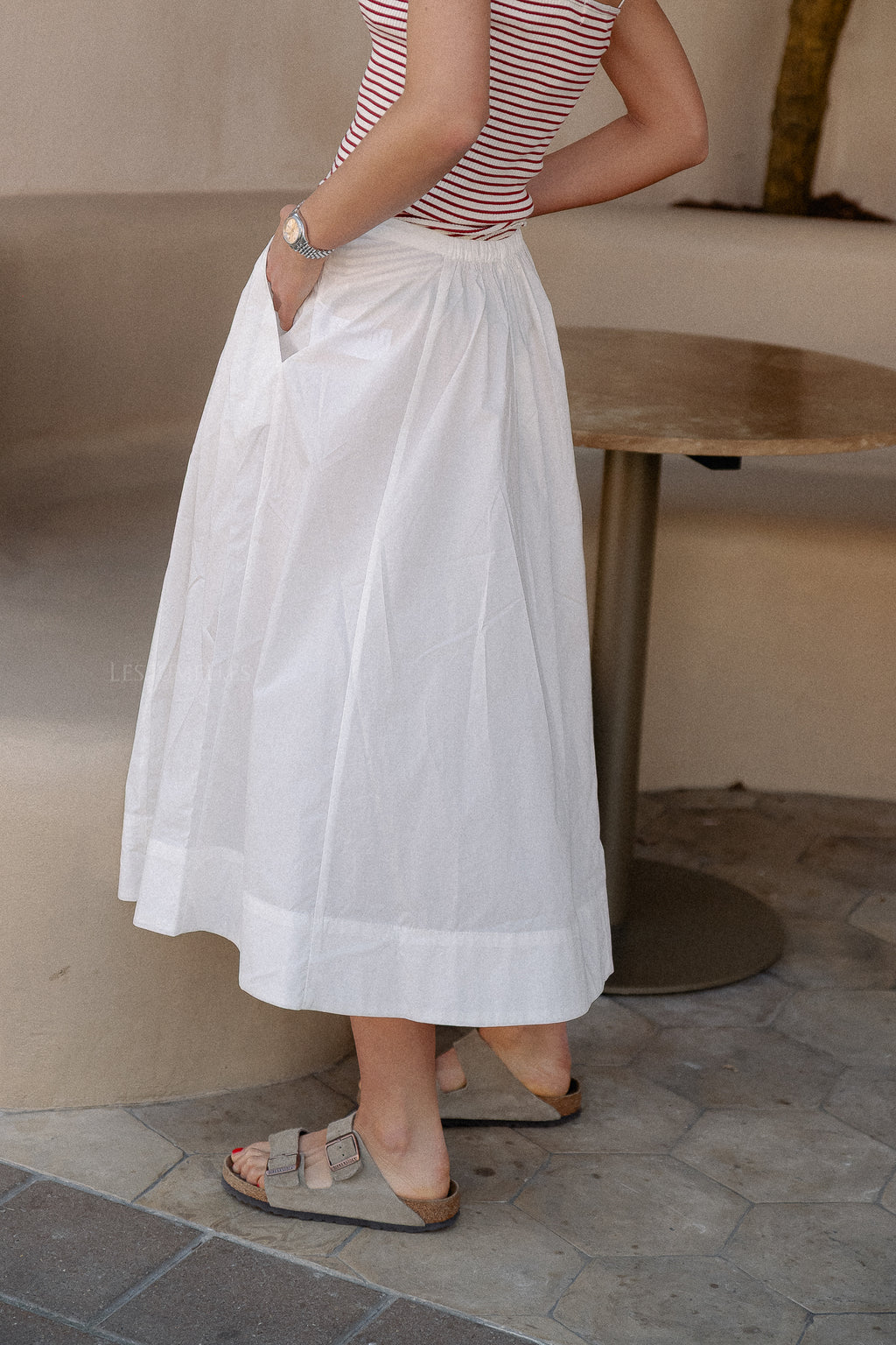 KattiaSW skirt off white