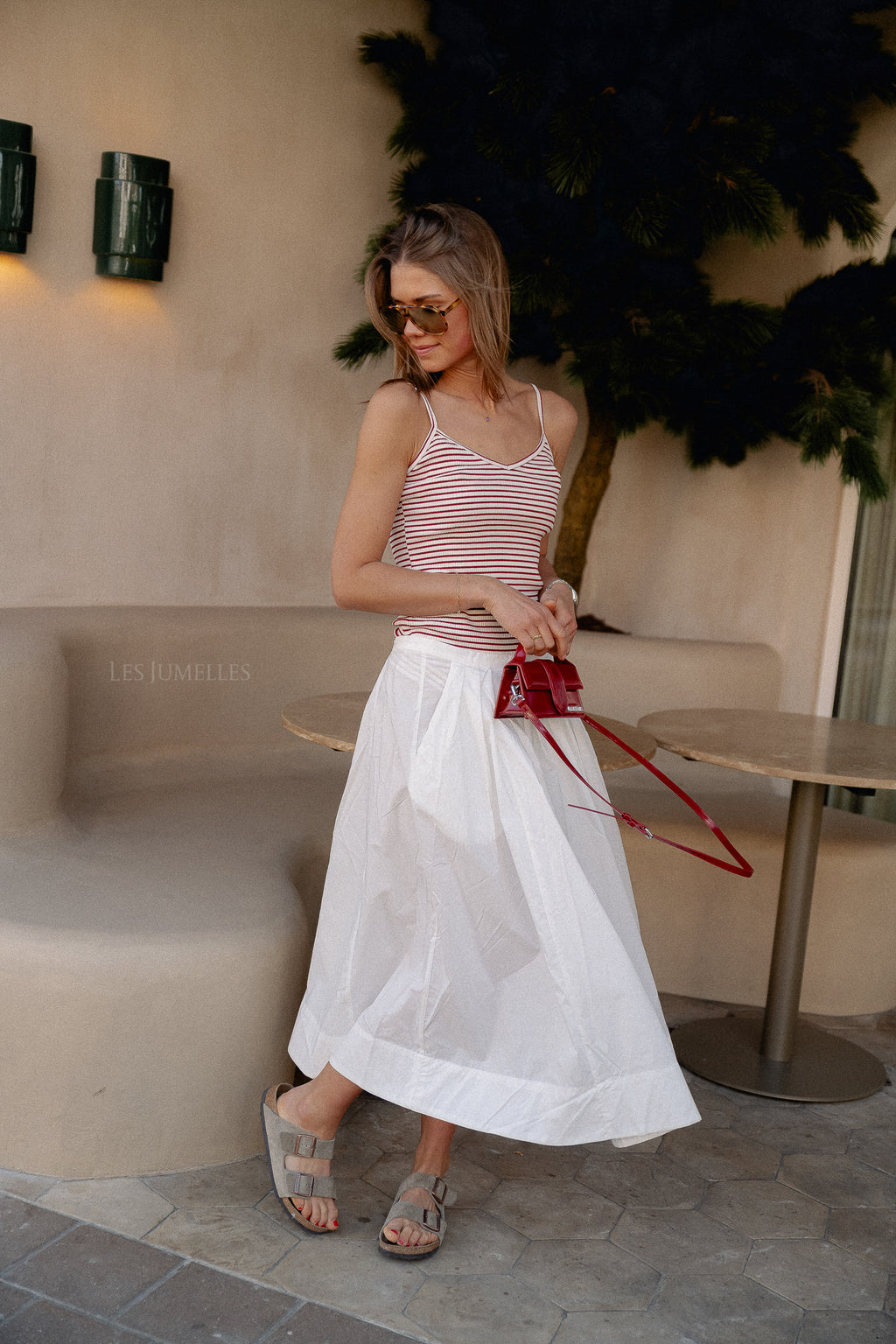 KattiaSW skirt off white