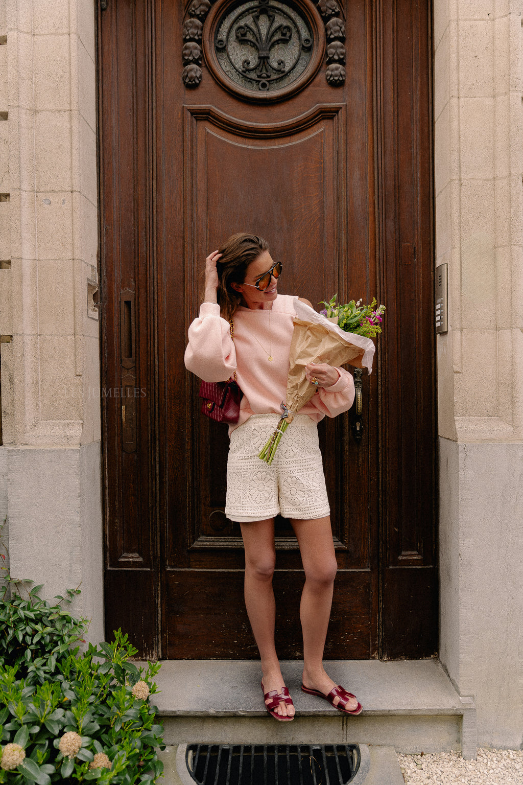 Pull Kyoto rose