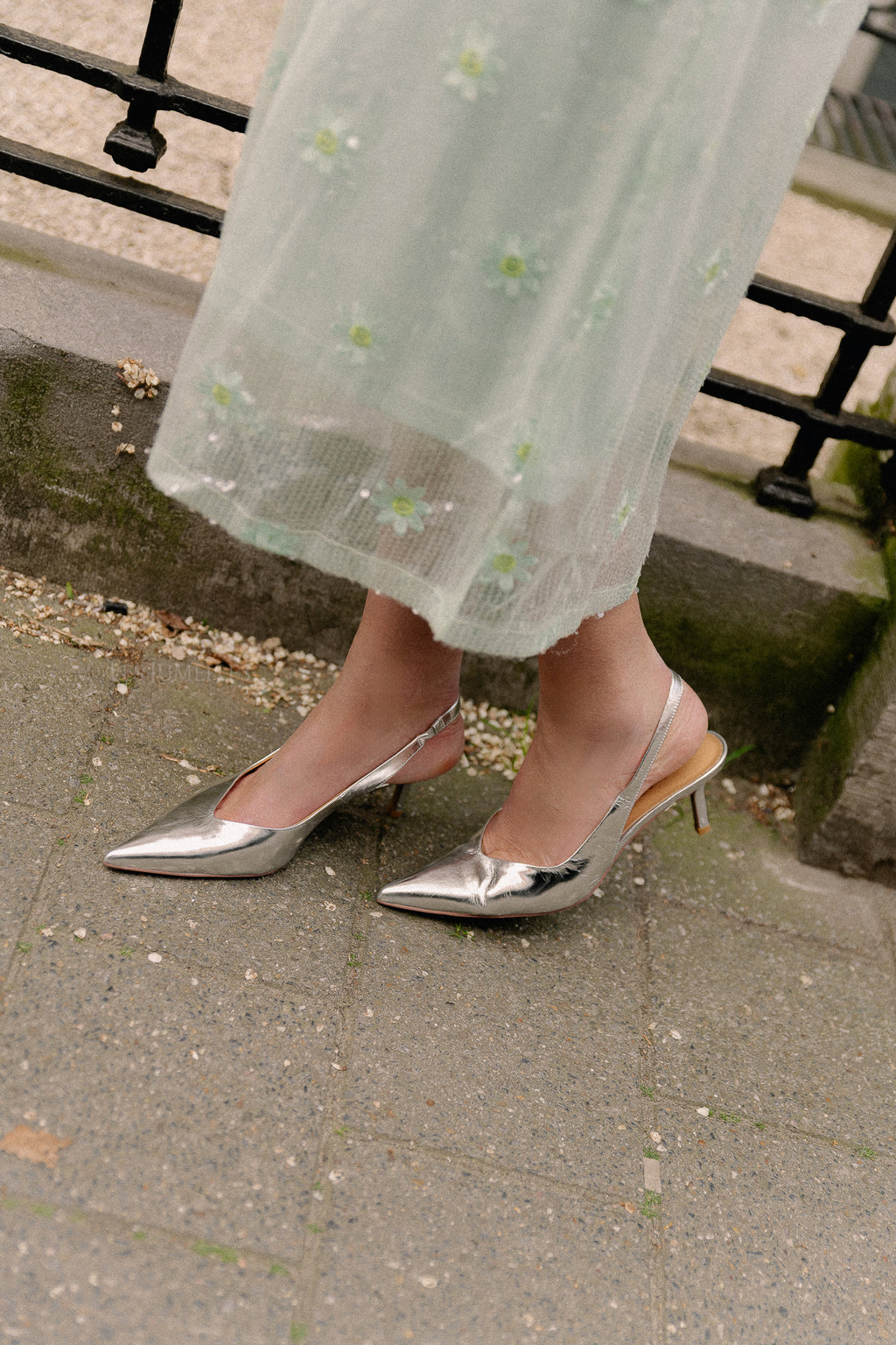 AdeleSW stiletto silver