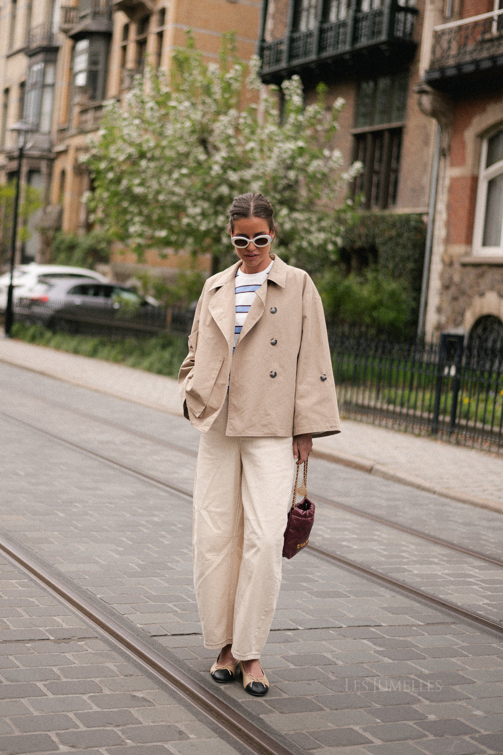 AgathaSW Jacke camel