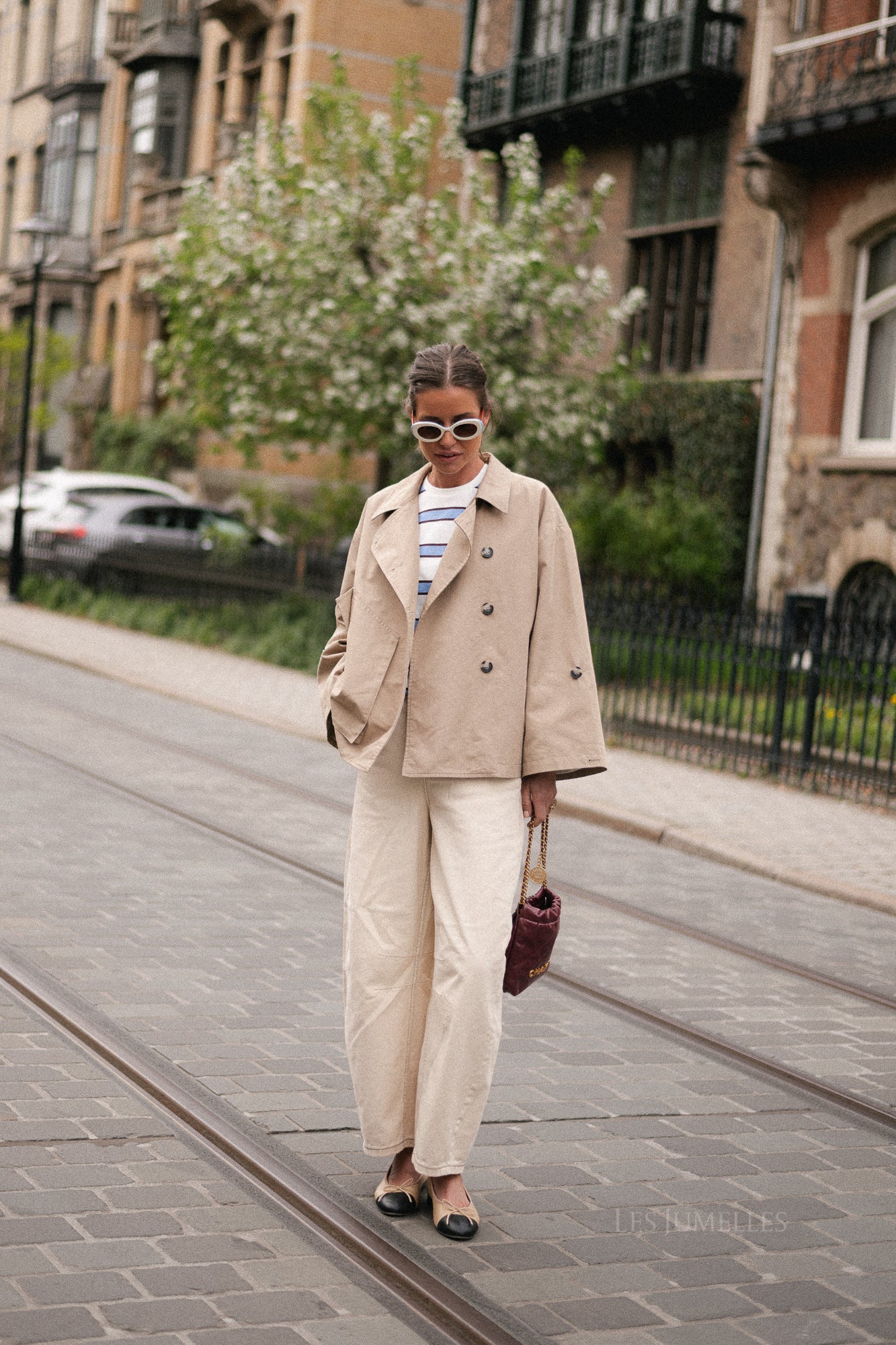 AgathaSW jacket camel