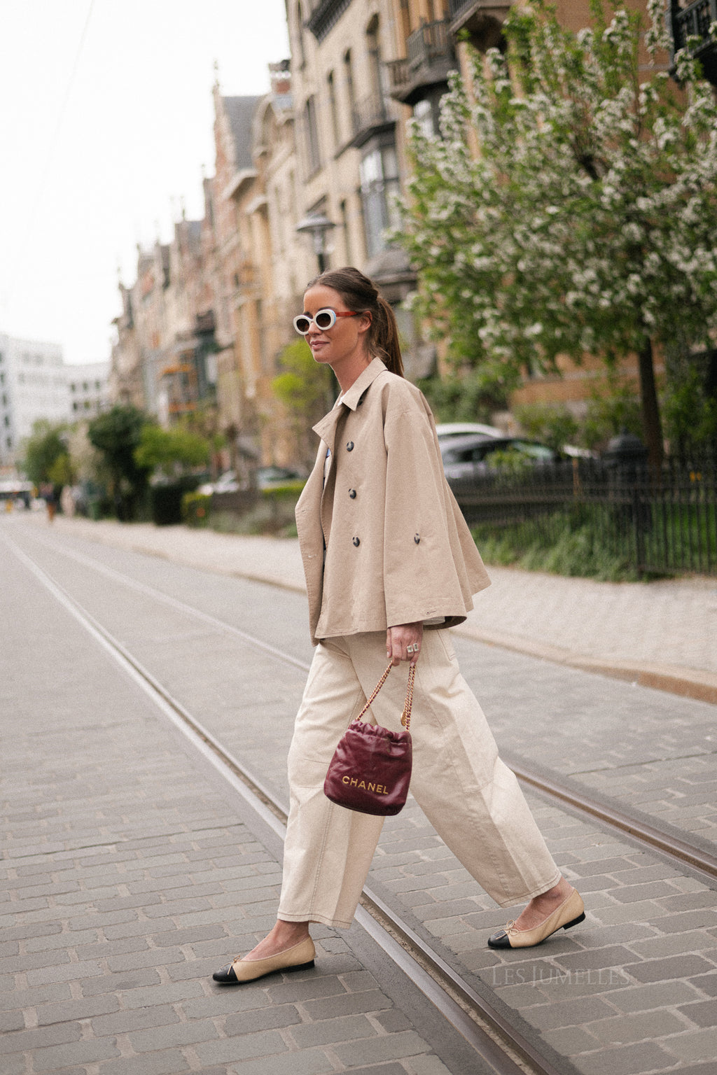 AgathaSW Jacke camel