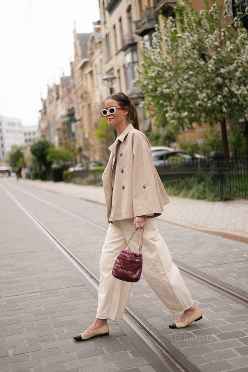 AgathaSW Jacke camel