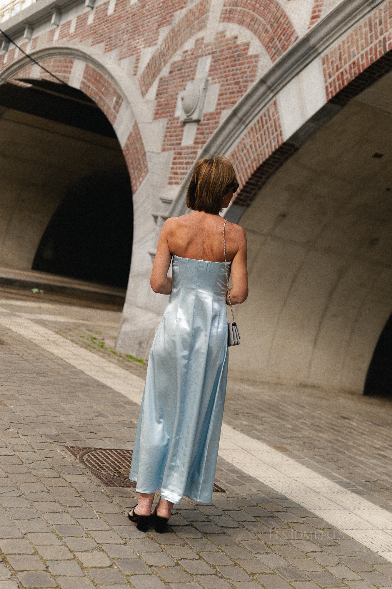 GRECERELLE Casual zomerjurk voor dames, elegante stijl, basic mouwloze maxi- jurk, met split en zakken, 05 Bourgondië, XXL GRECERELLE Casual zomerjurk voor dames, elegante stijl, basic mouwloze maxi- jurk, met split en zakken, 05 Bourgondië, XXL