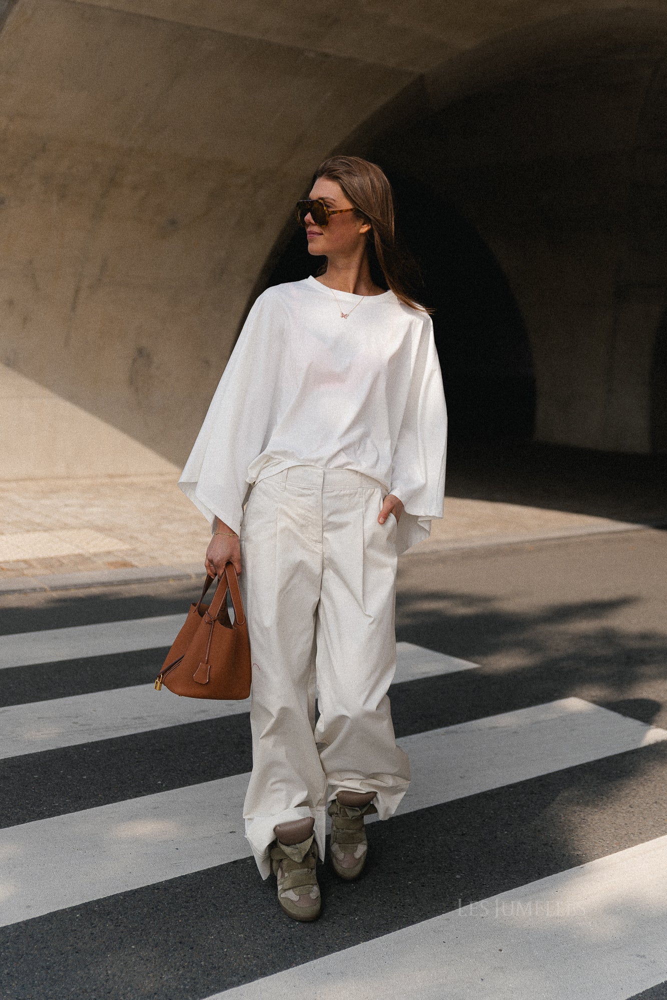 ROUFrancie RW trousers birch